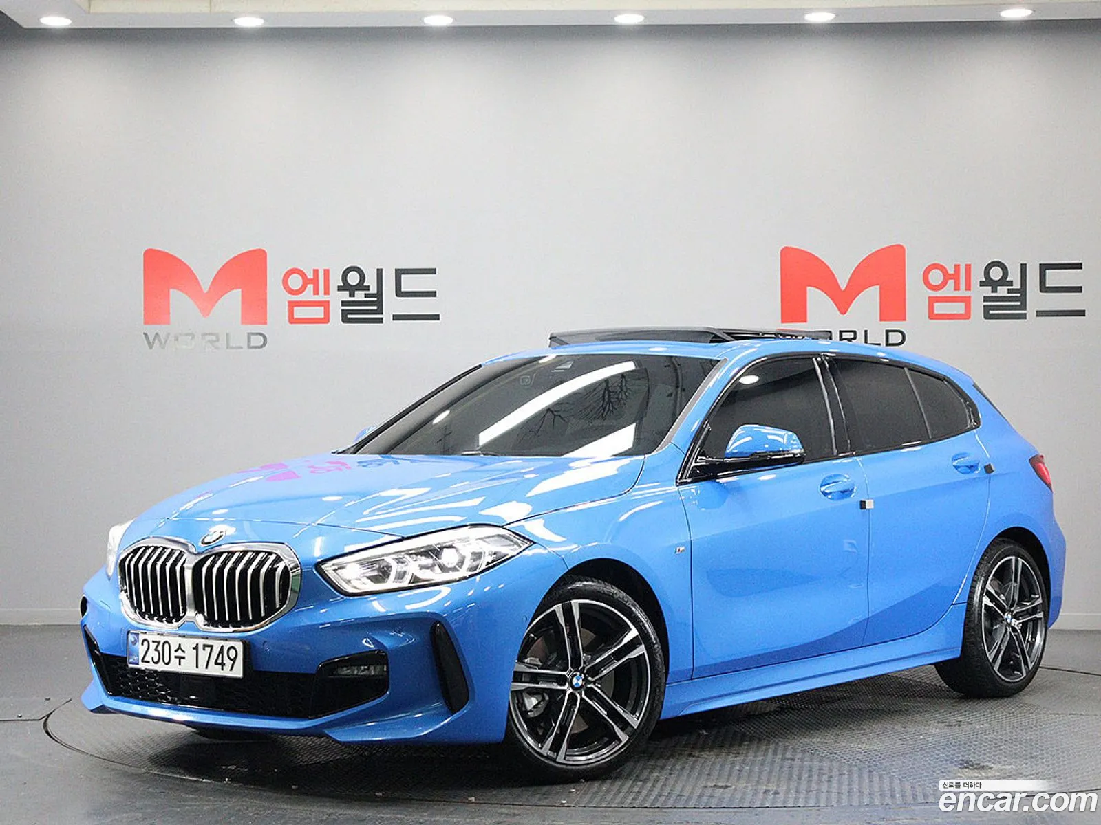 BMW 1 Series 2024 — 19