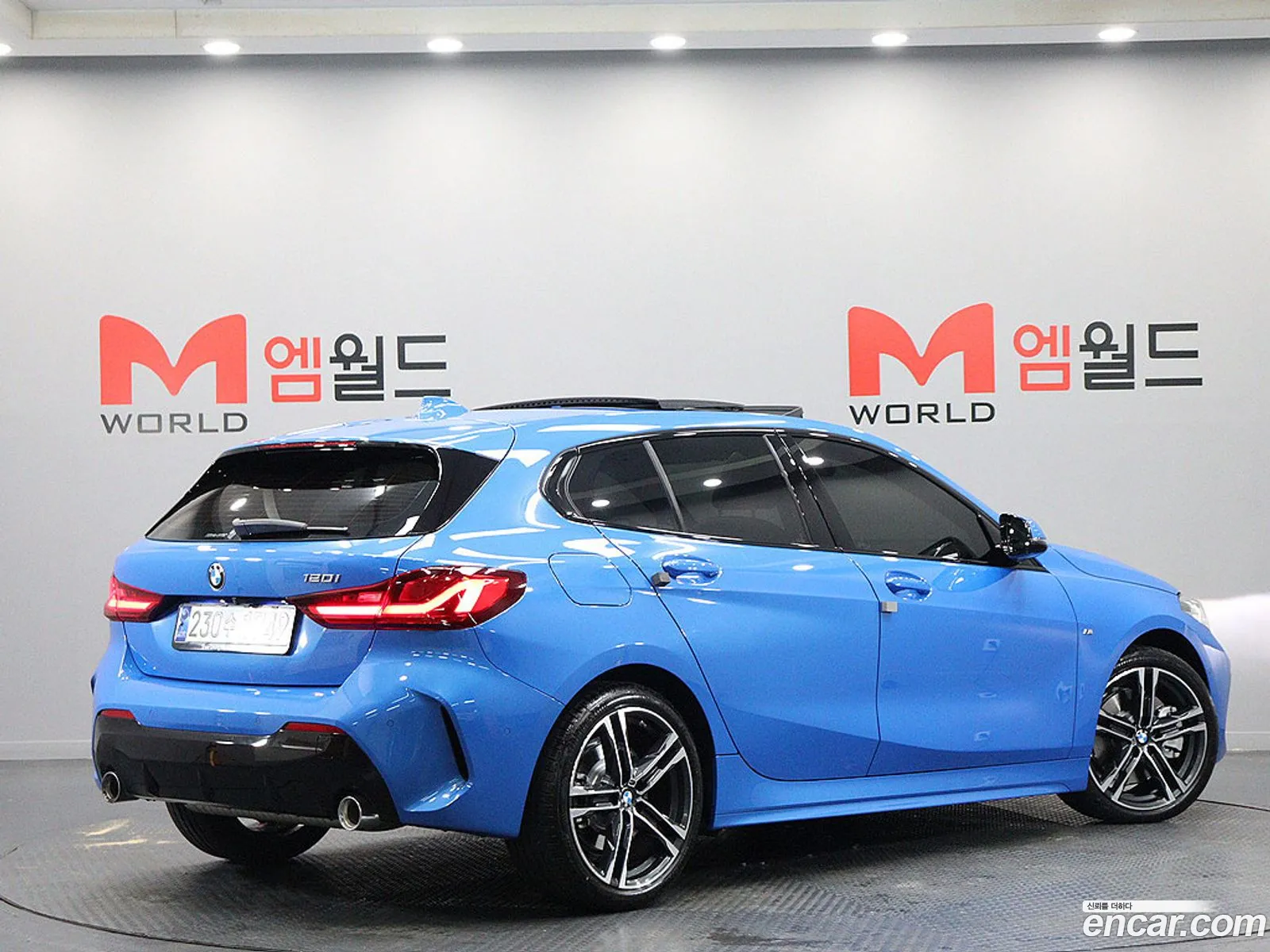 BMW 1 Series 2024 — 14
