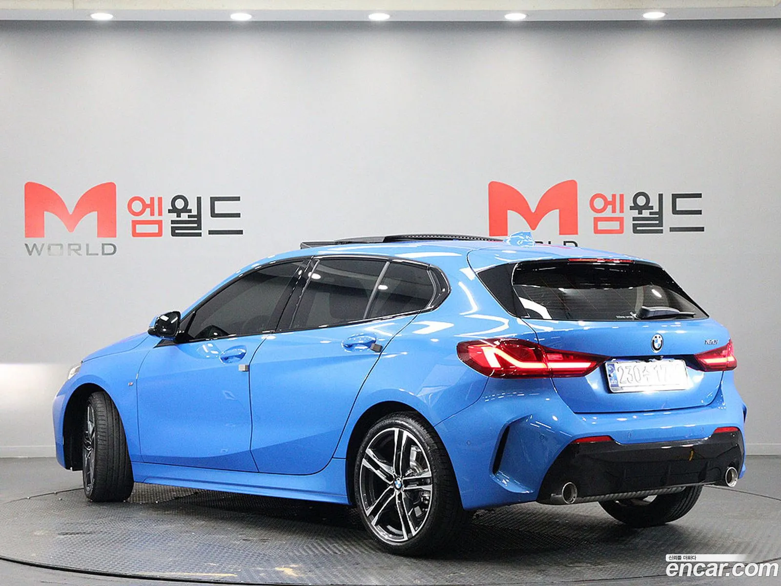 BMW 1 Series 2024 — 6
