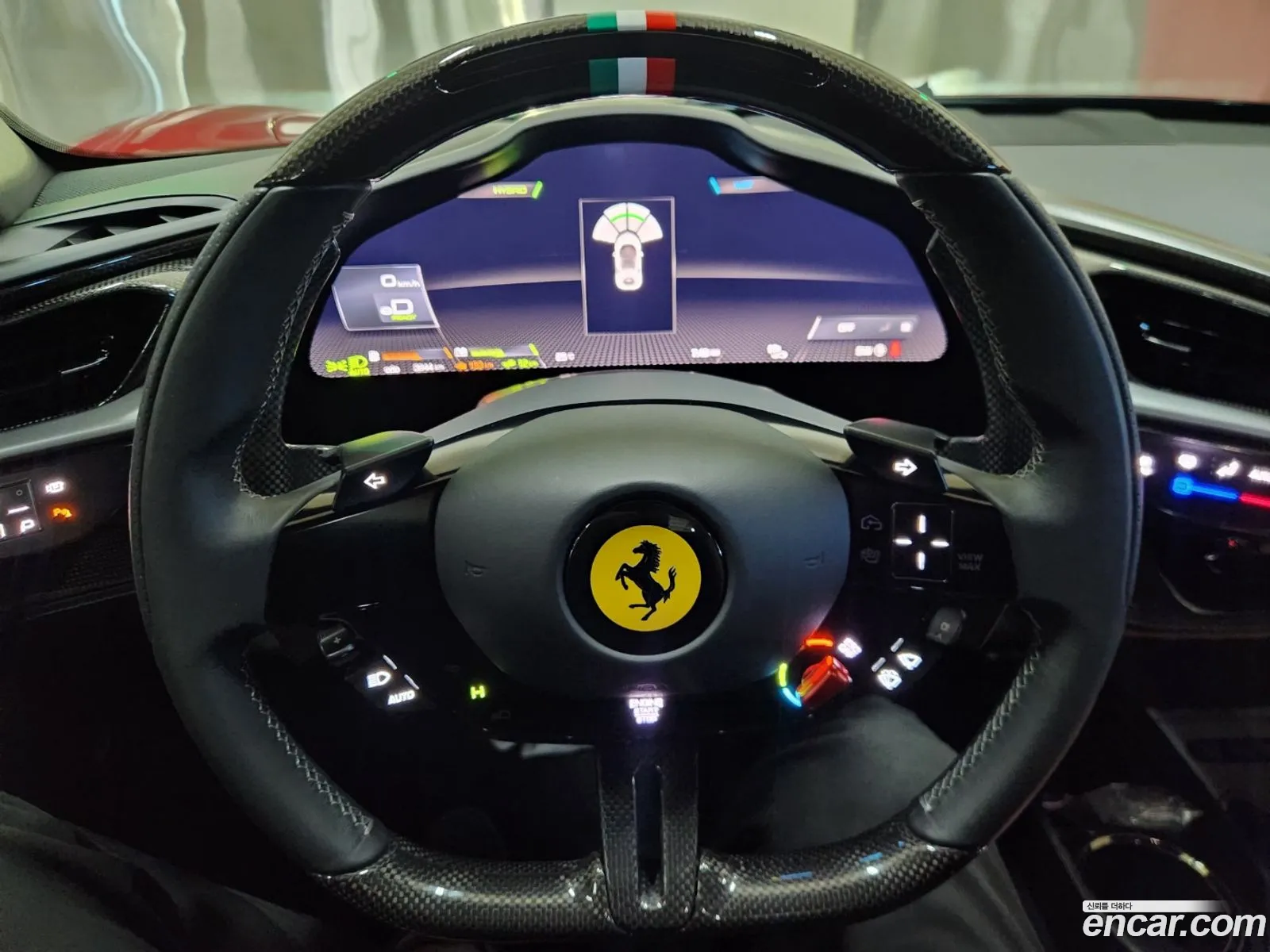 Ferrari SF90 Spider 2023 — 14