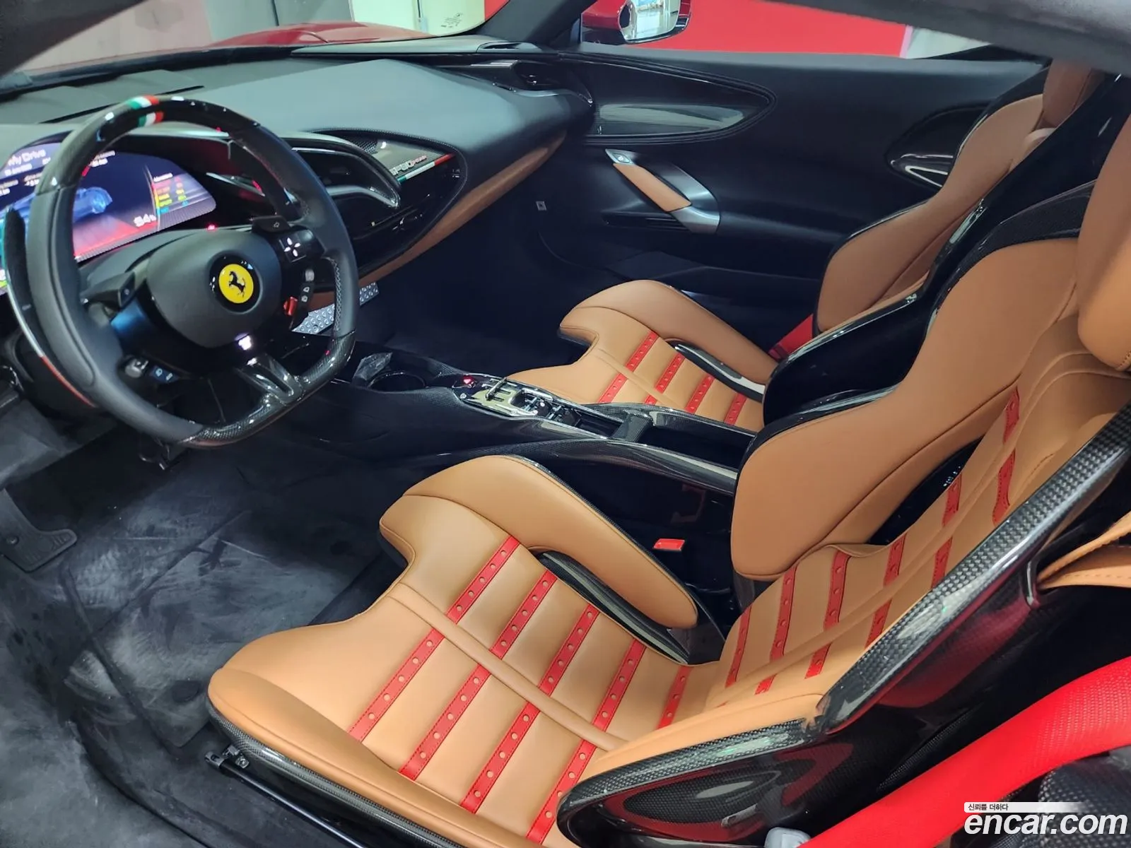 Ferrari SF90 Spider 2023 — 20
