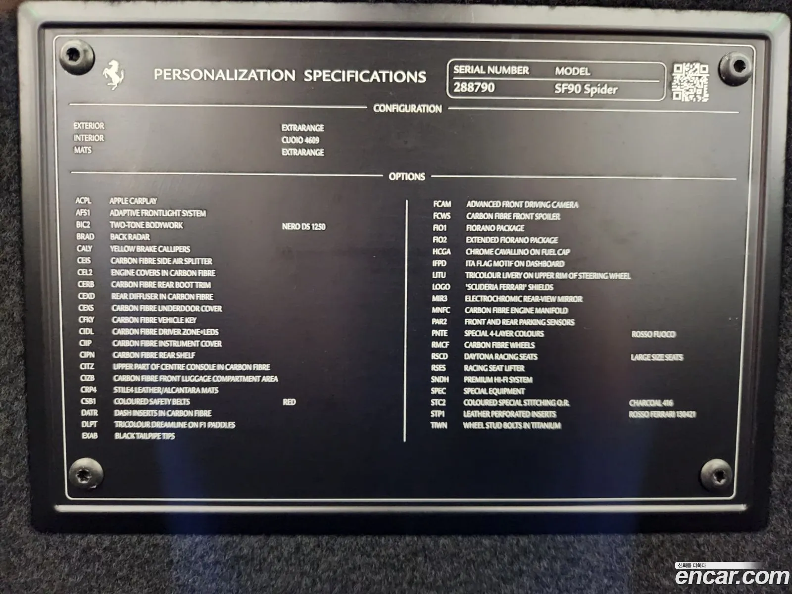 Ferrari SF90 Spider 2023 — 19