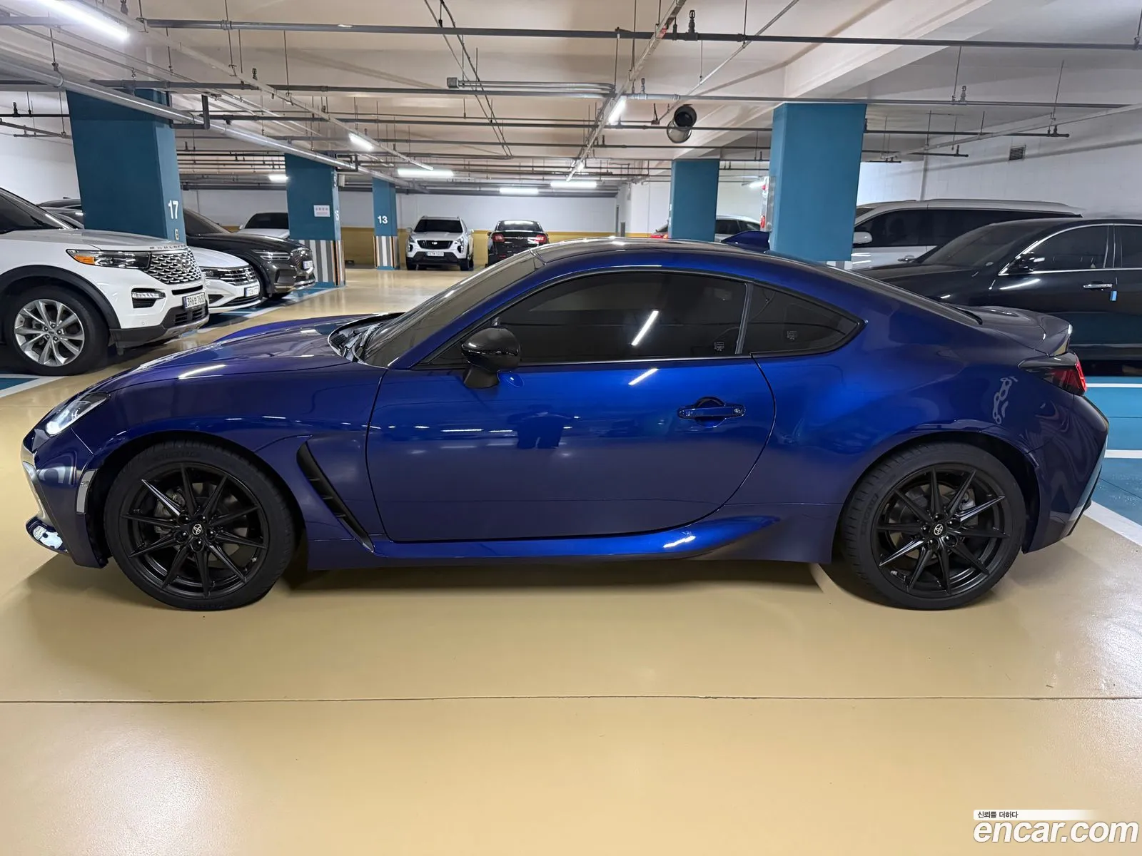 Toyota GR86 2025 — 3