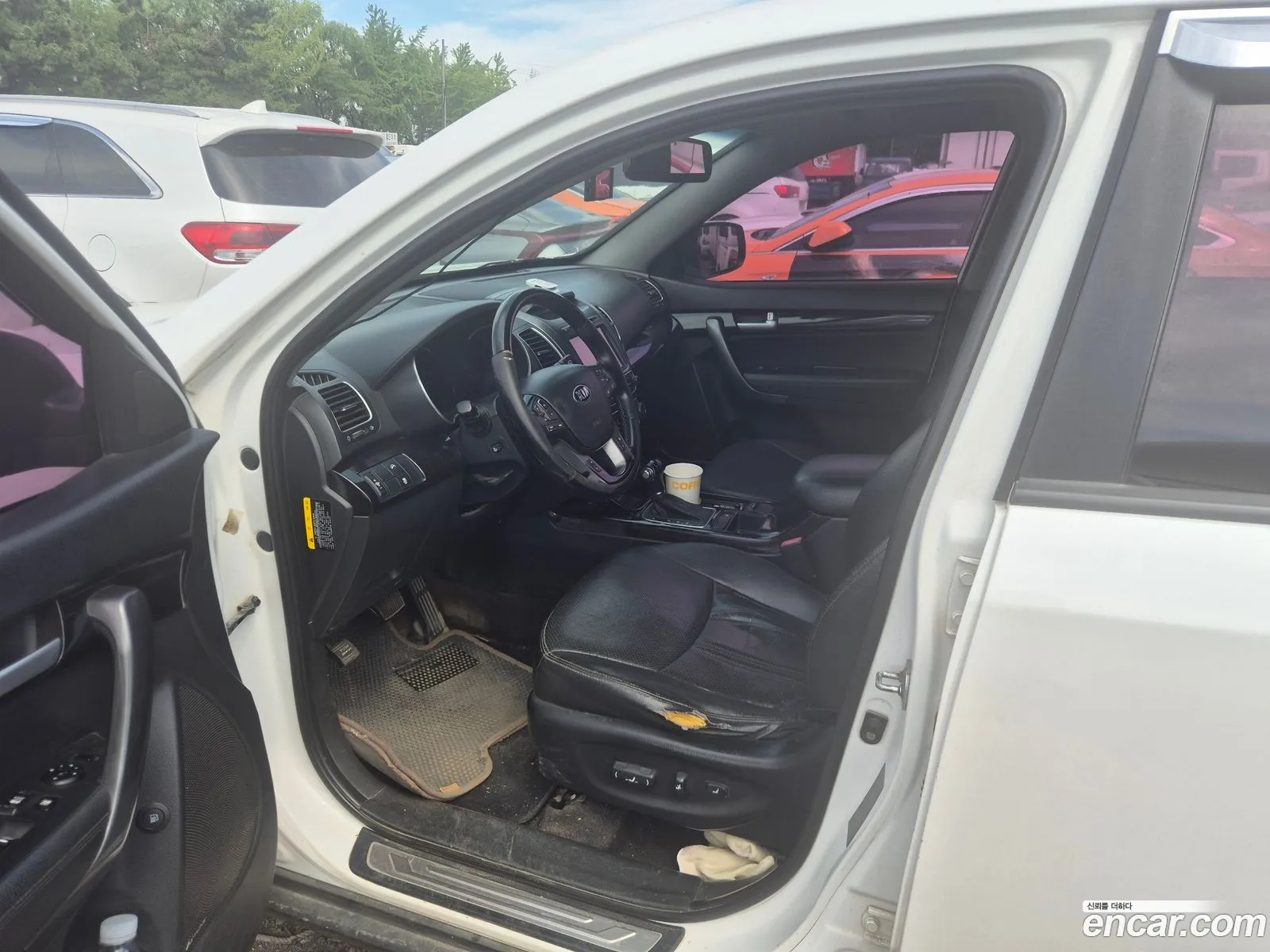 Kia Sorento R 2013 — 2