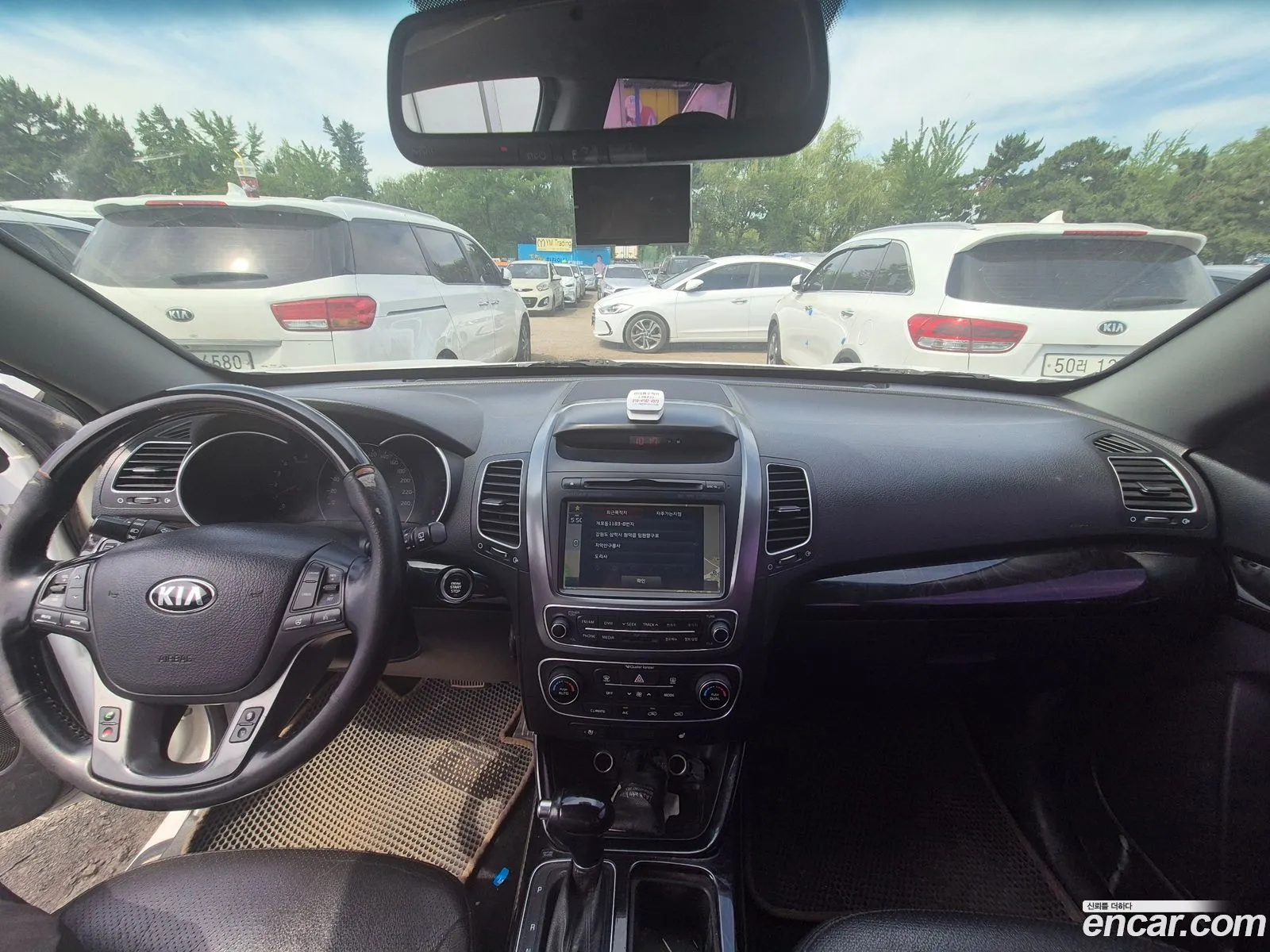 Kia Sorento R 2013 — 6