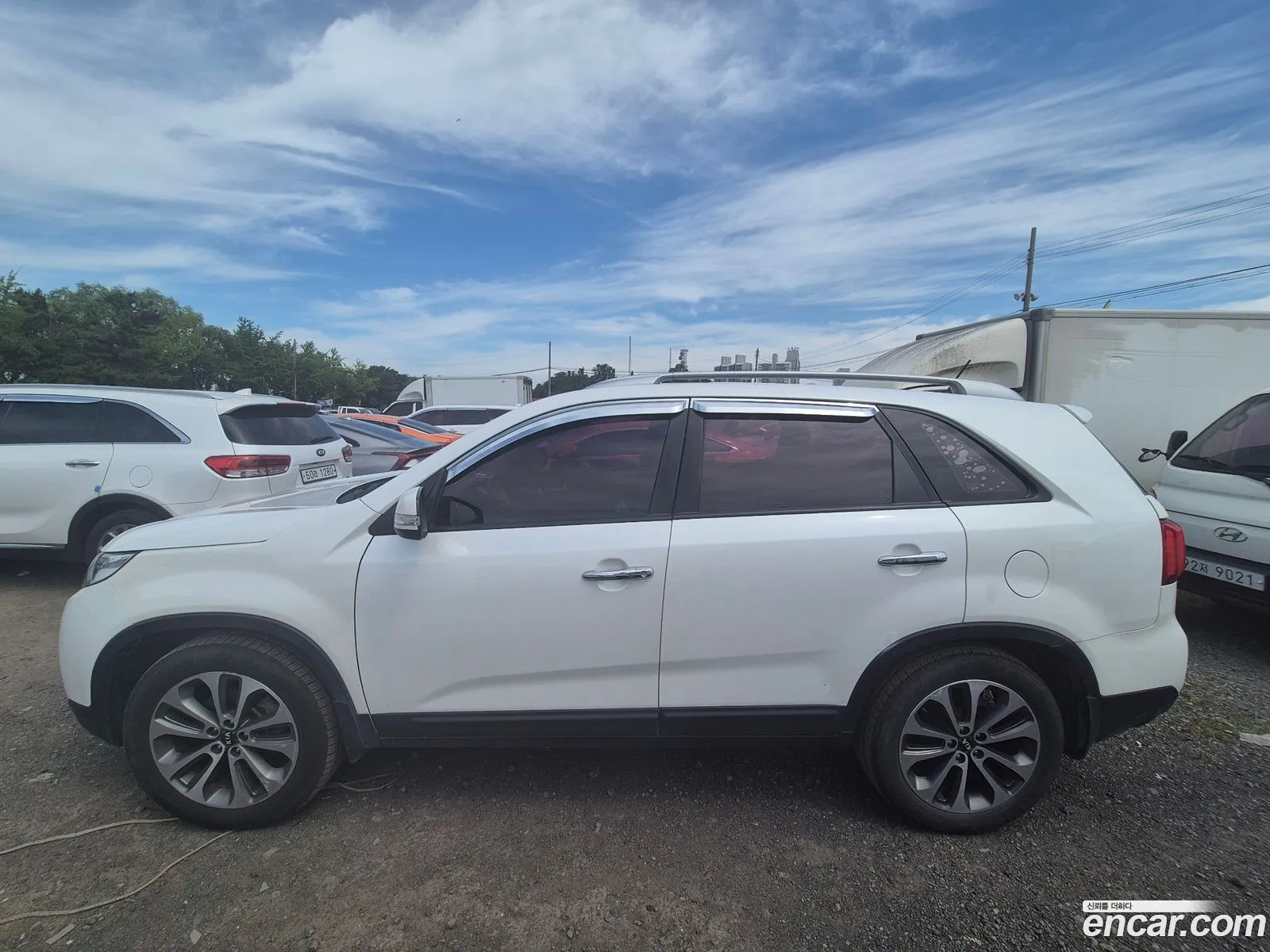 Kia Sorento R 2013 — 3