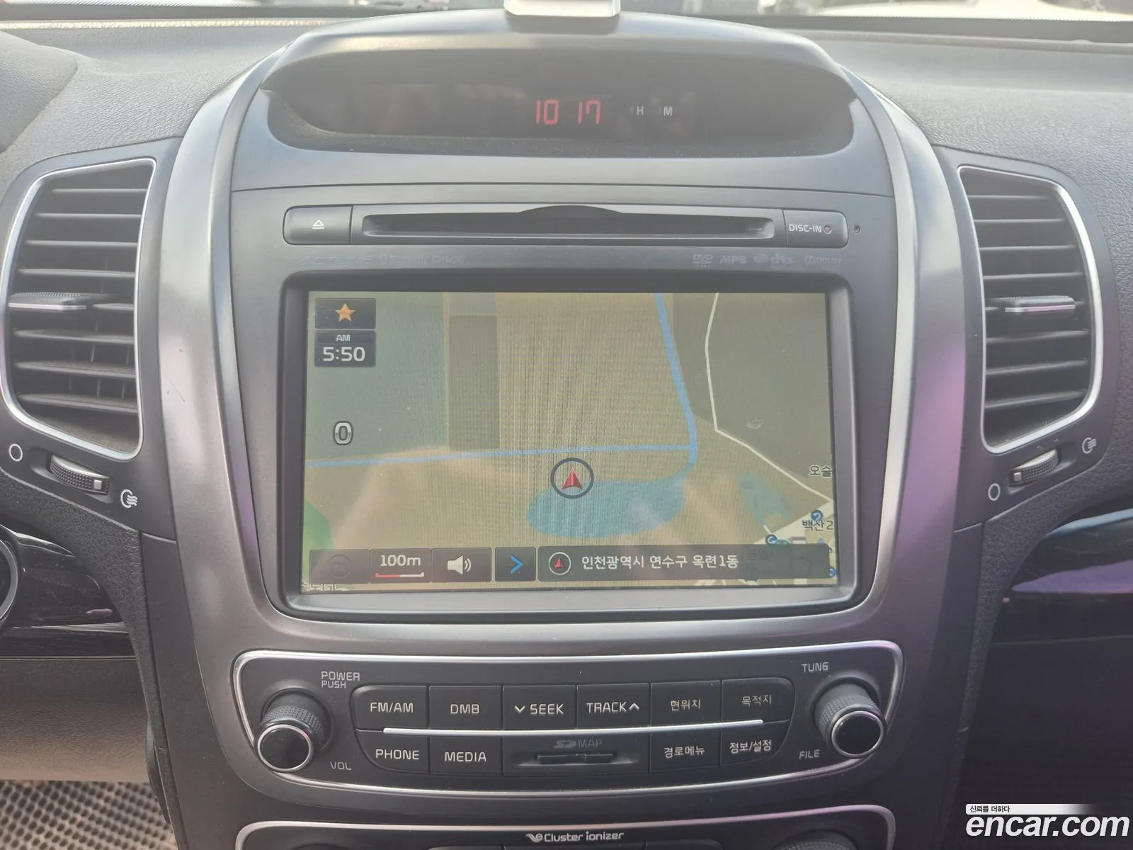 Kia Sorento R 2013 — 17