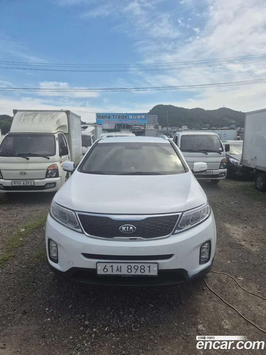 Kia Sorento R 2013 — 15