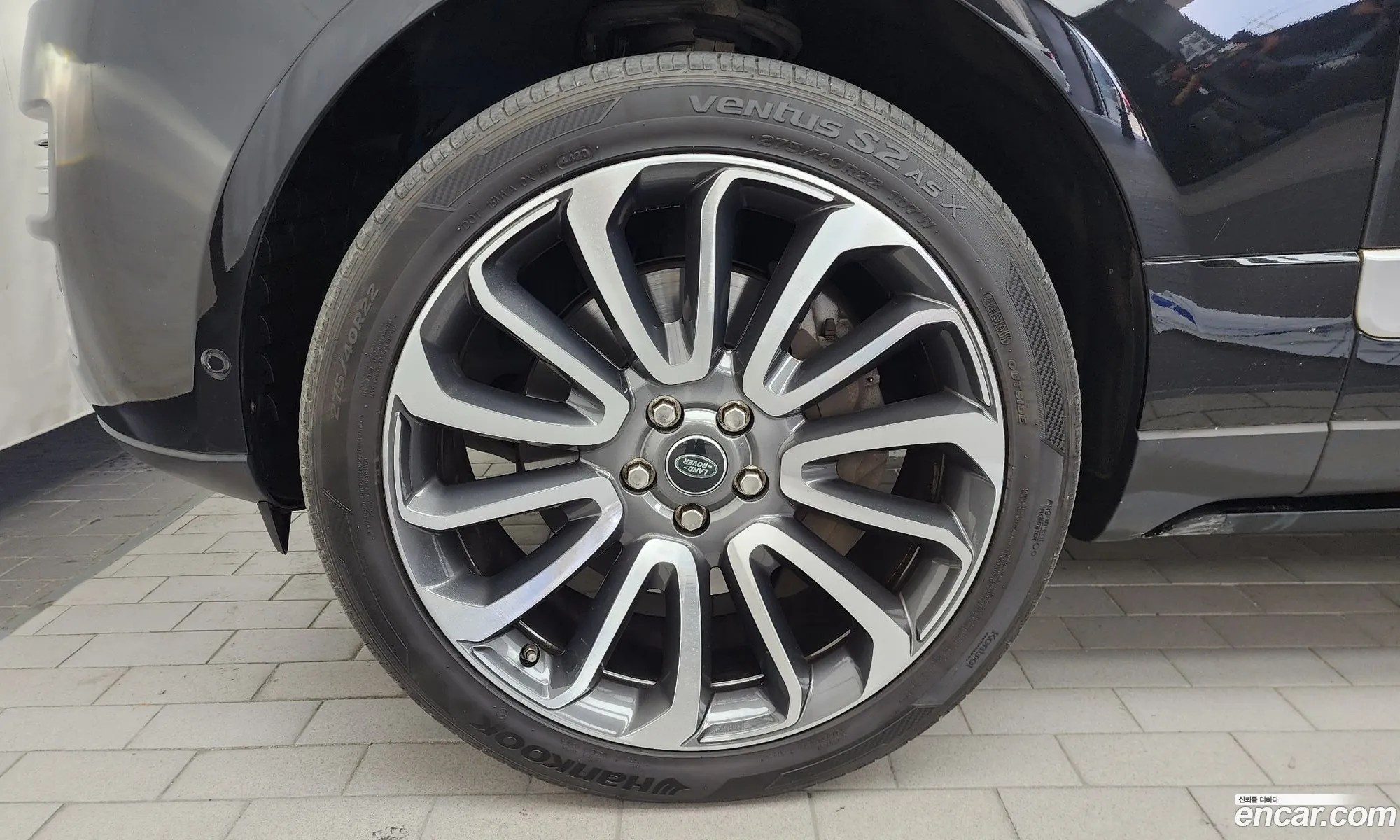 Land Rover Range Rover 2015 SALGA2EFXGA247673 — 6