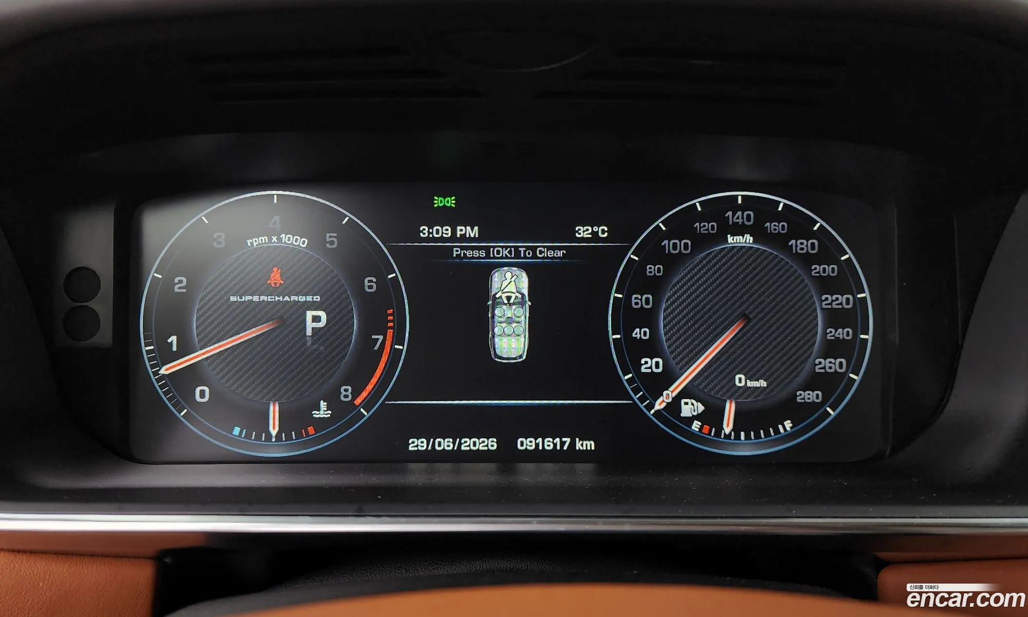 Land Rover Range Rover 2015 SALGA2EFXGA247673 — 12
