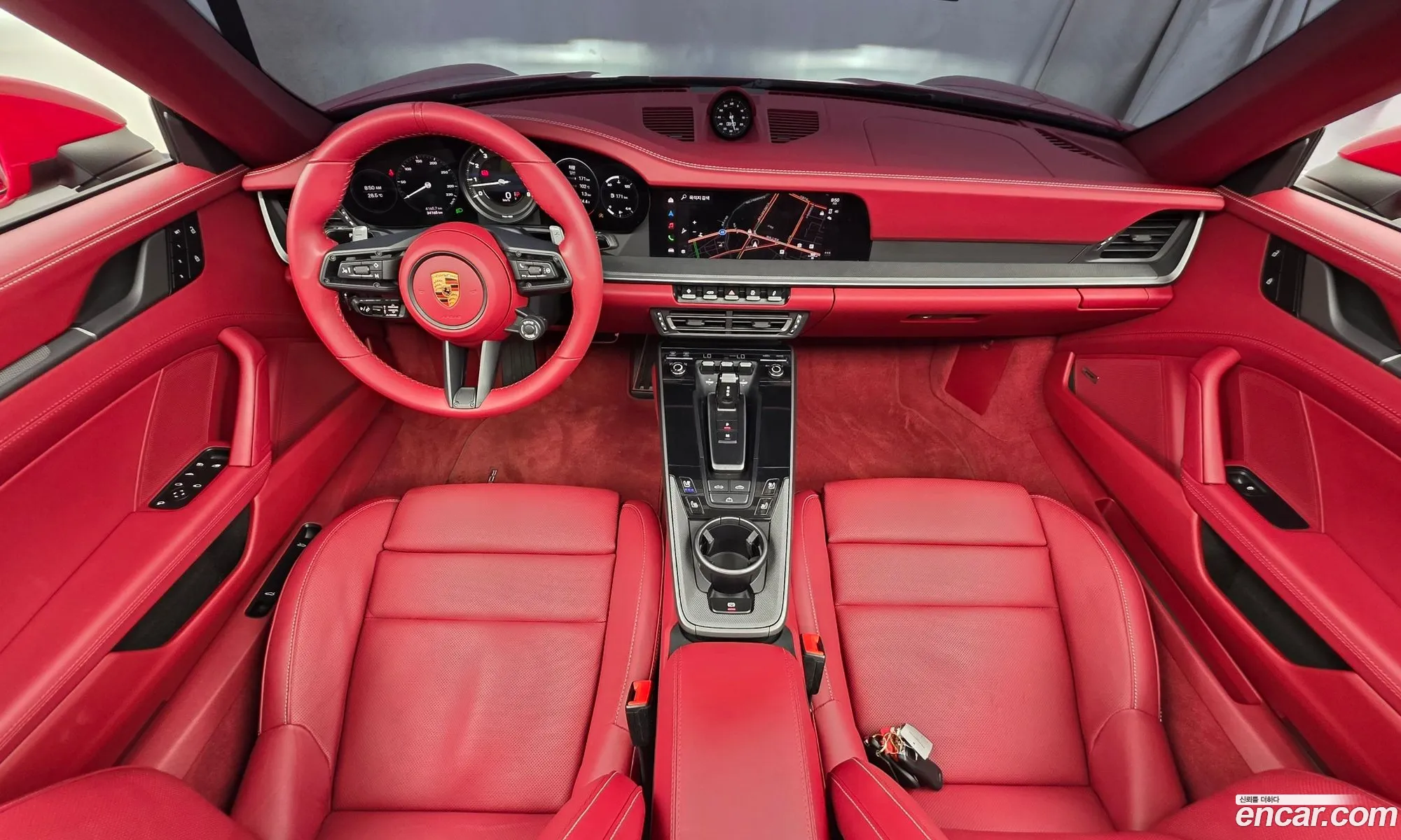 Porsche 911 2024 — 25