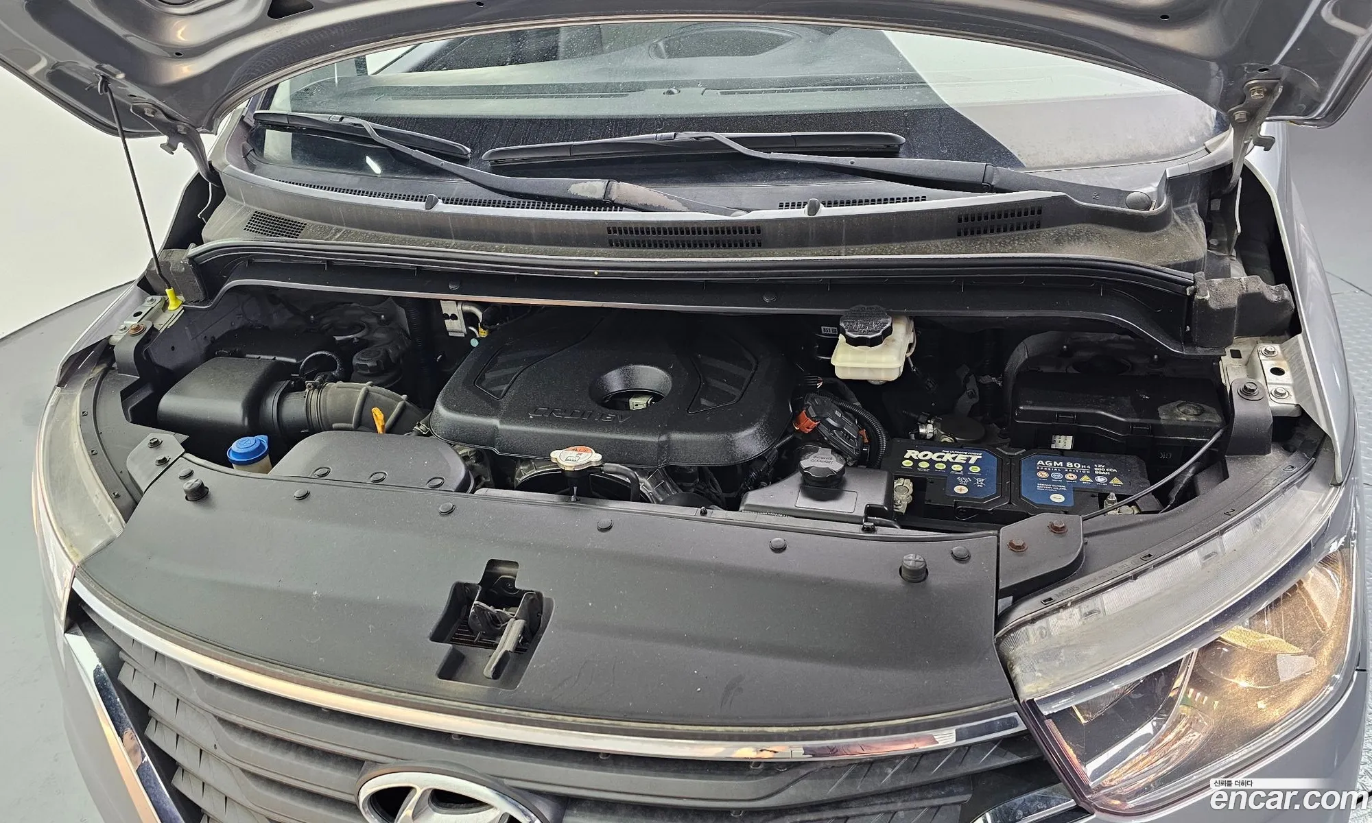 Hyundai Grand Starex 2019 — 8