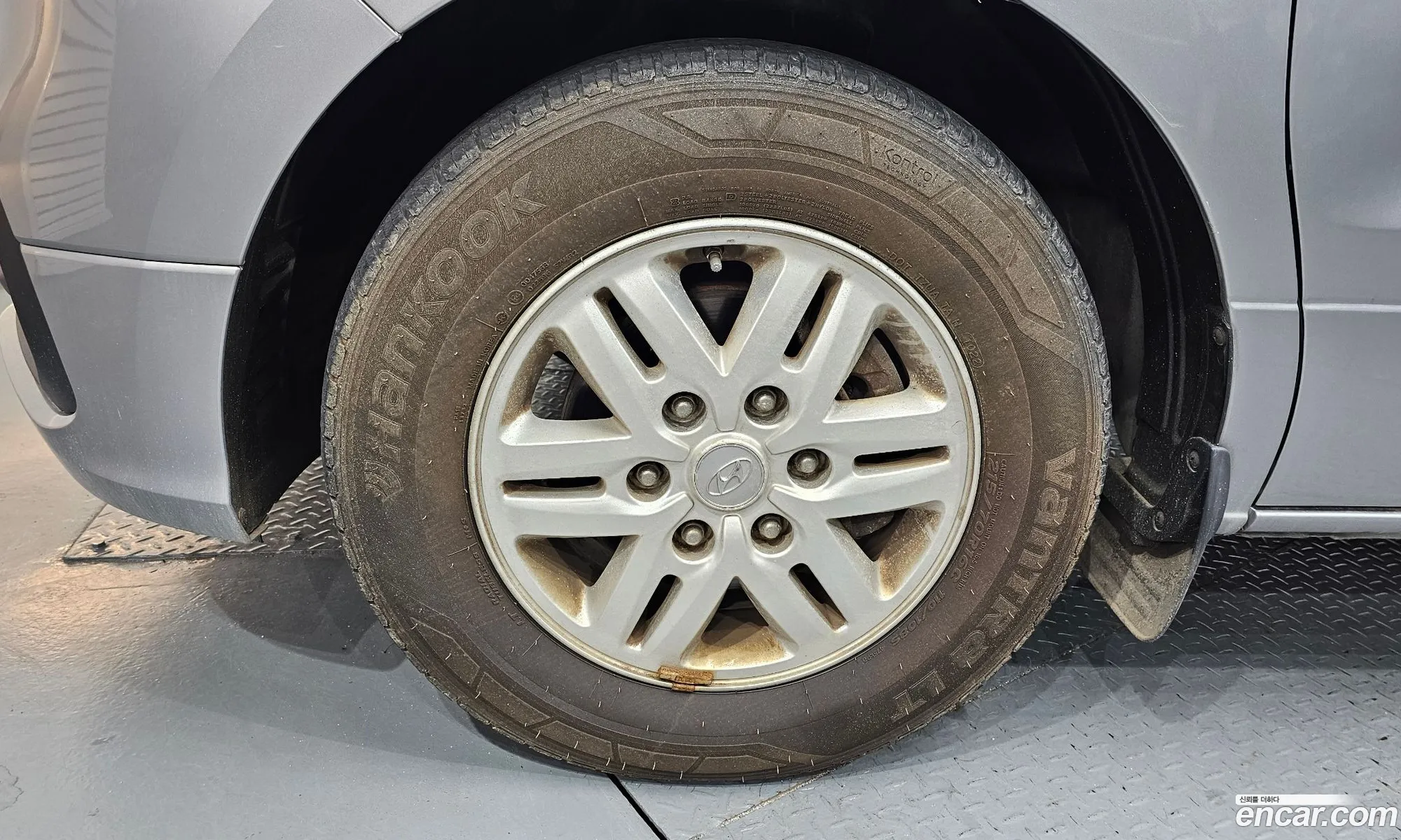 Hyundai Grand Starex 2019 — 3