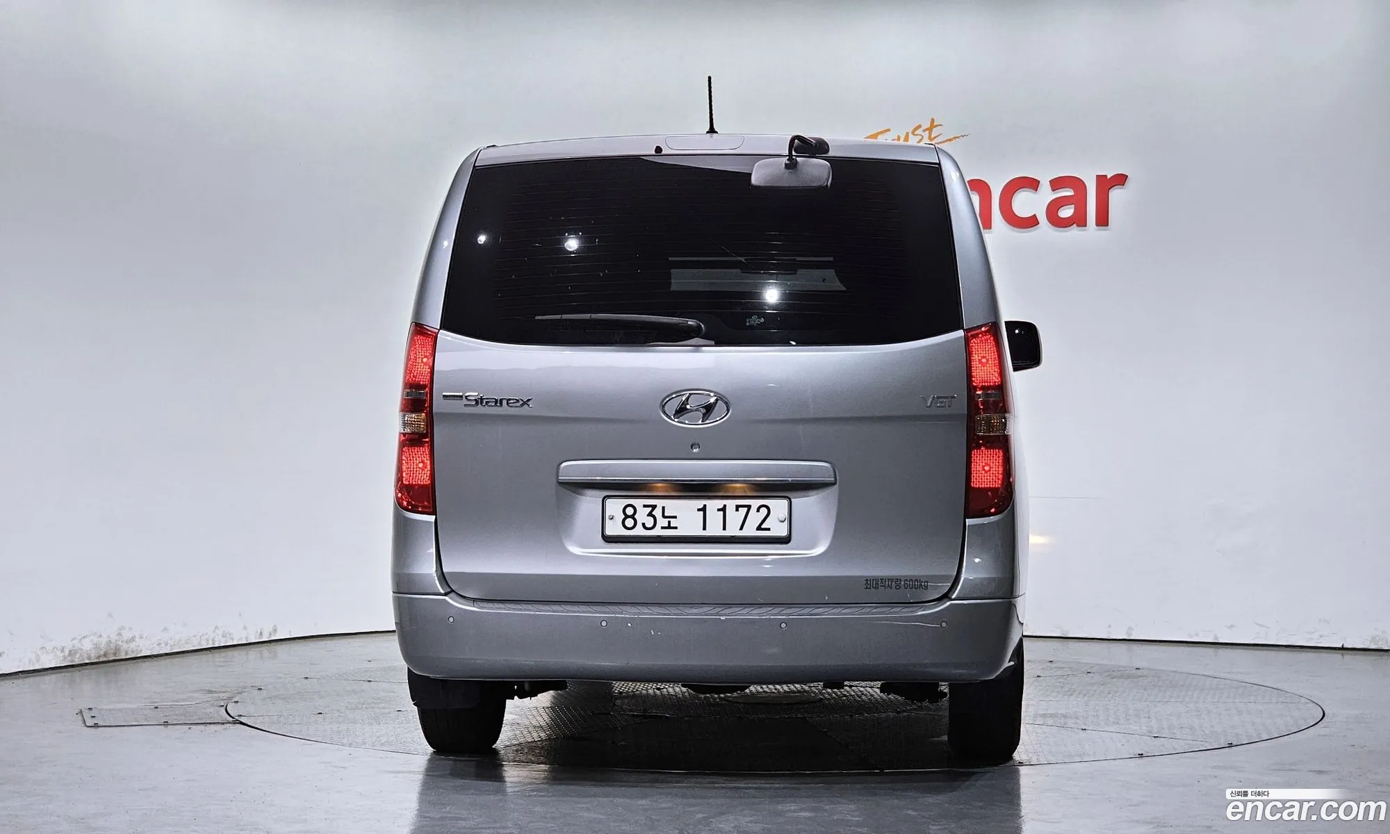 Hyundai Grand Starex 2019 — 4
