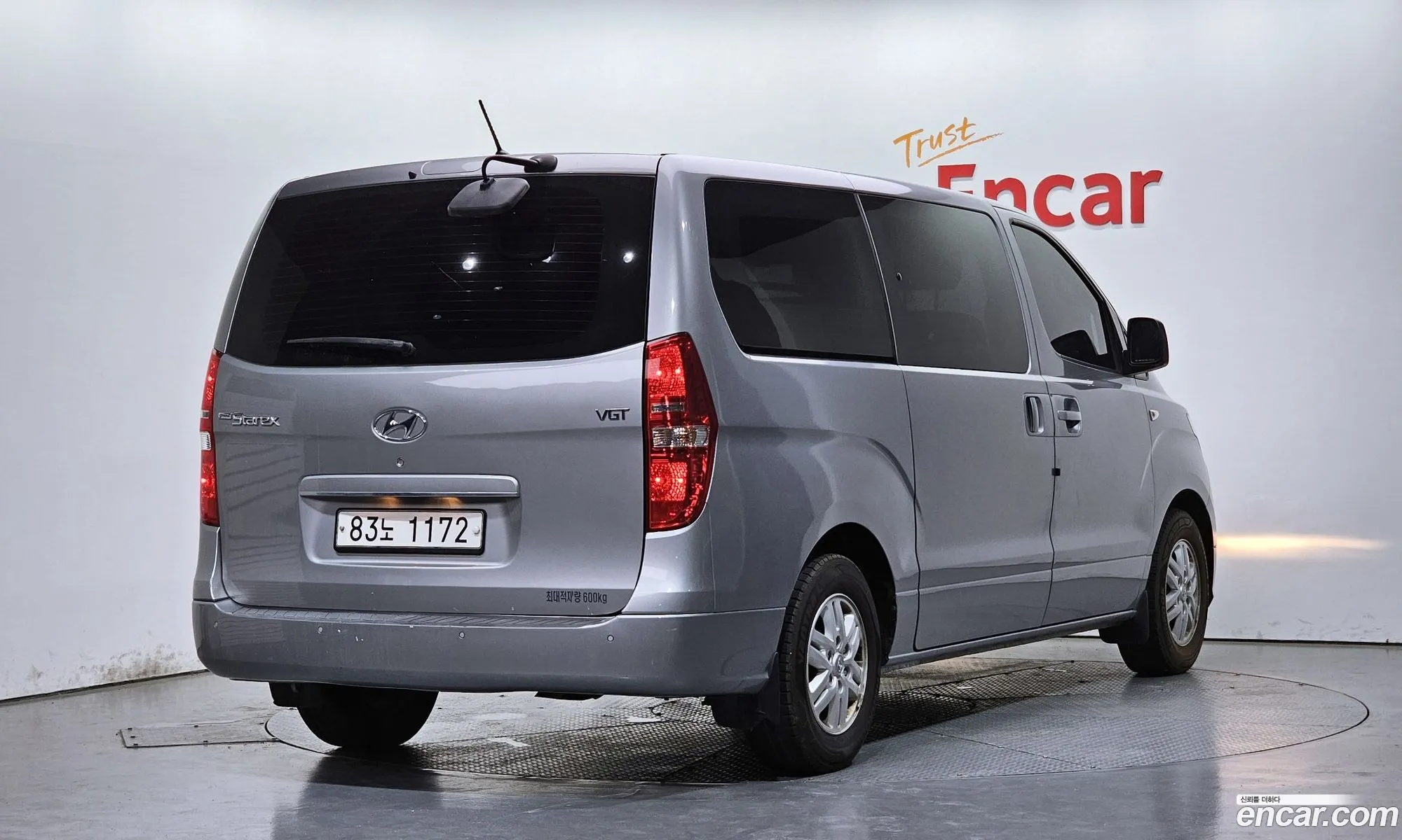 Hyundai Grand Starex 2019 — 9