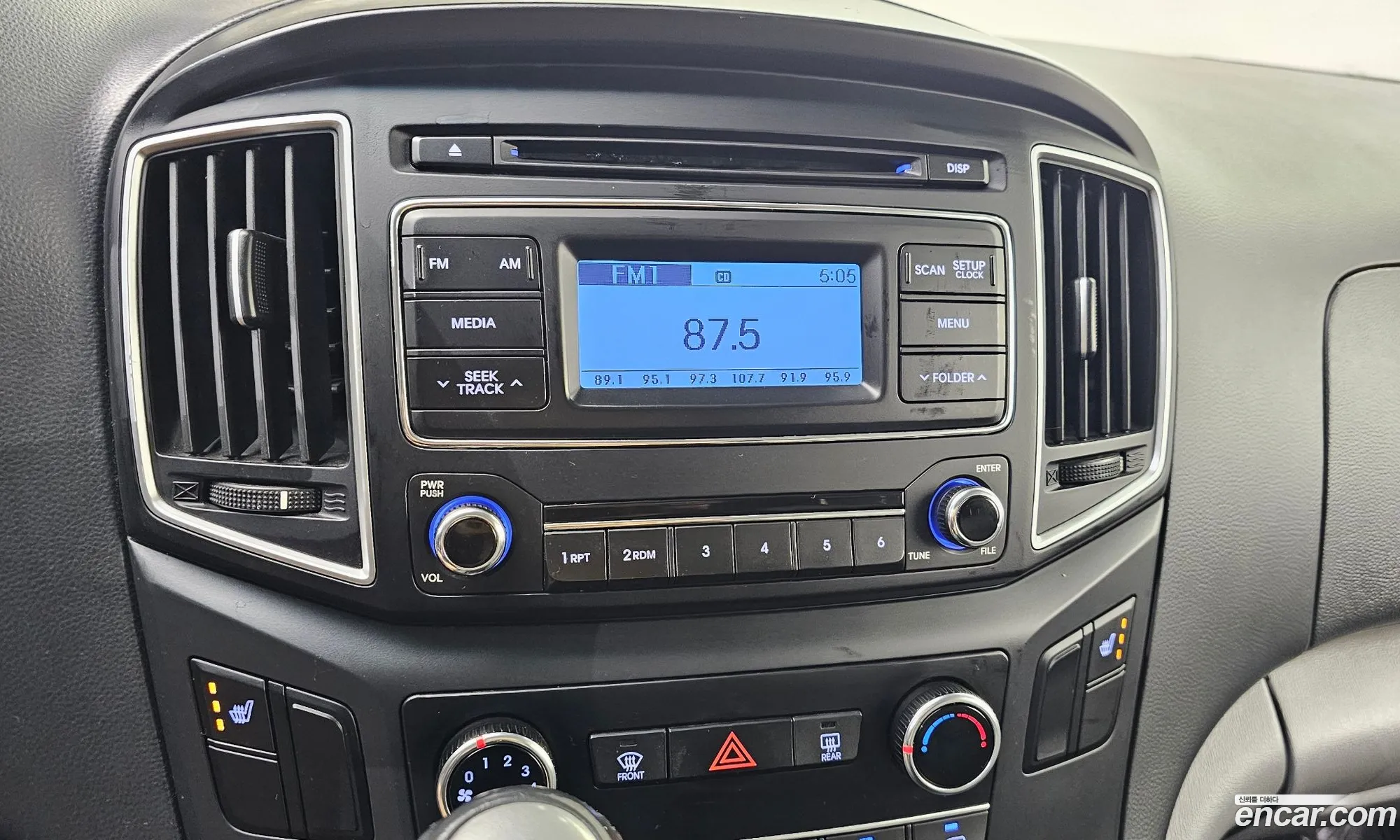 Hyundai Grand Starex 2019 — 7