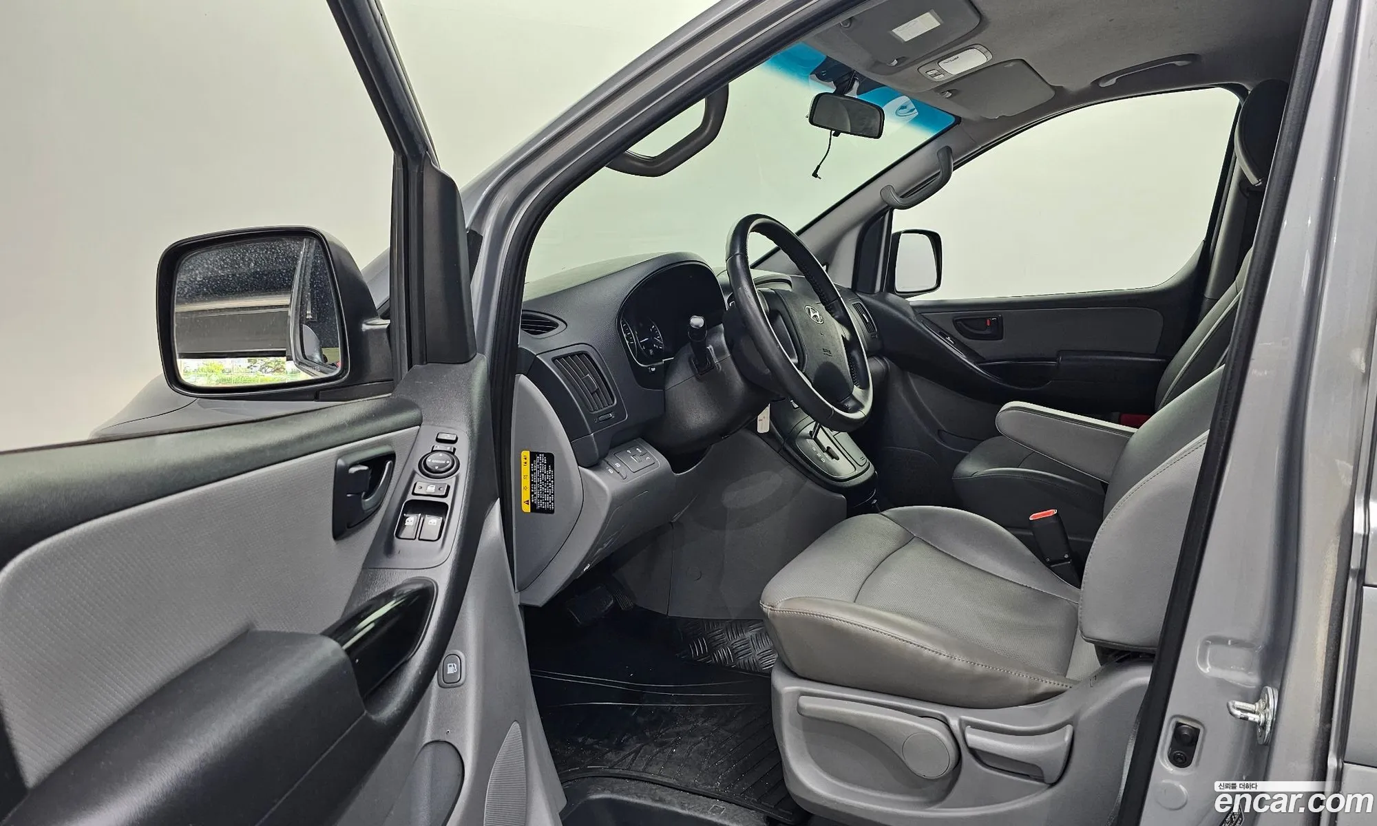 Hyundai Grand Starex 2019 — 2