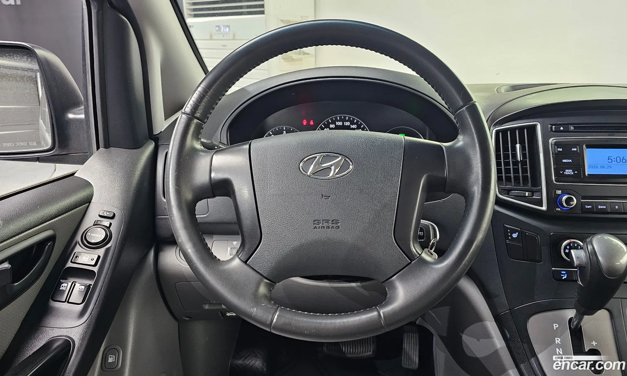 Hyundai Grand Starex 2019 — 5