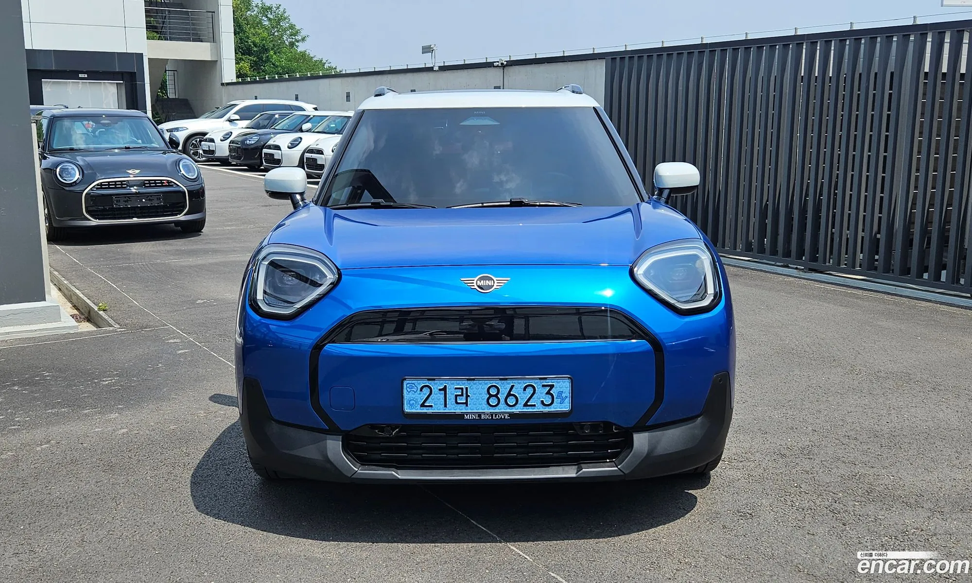 Mini Aceman