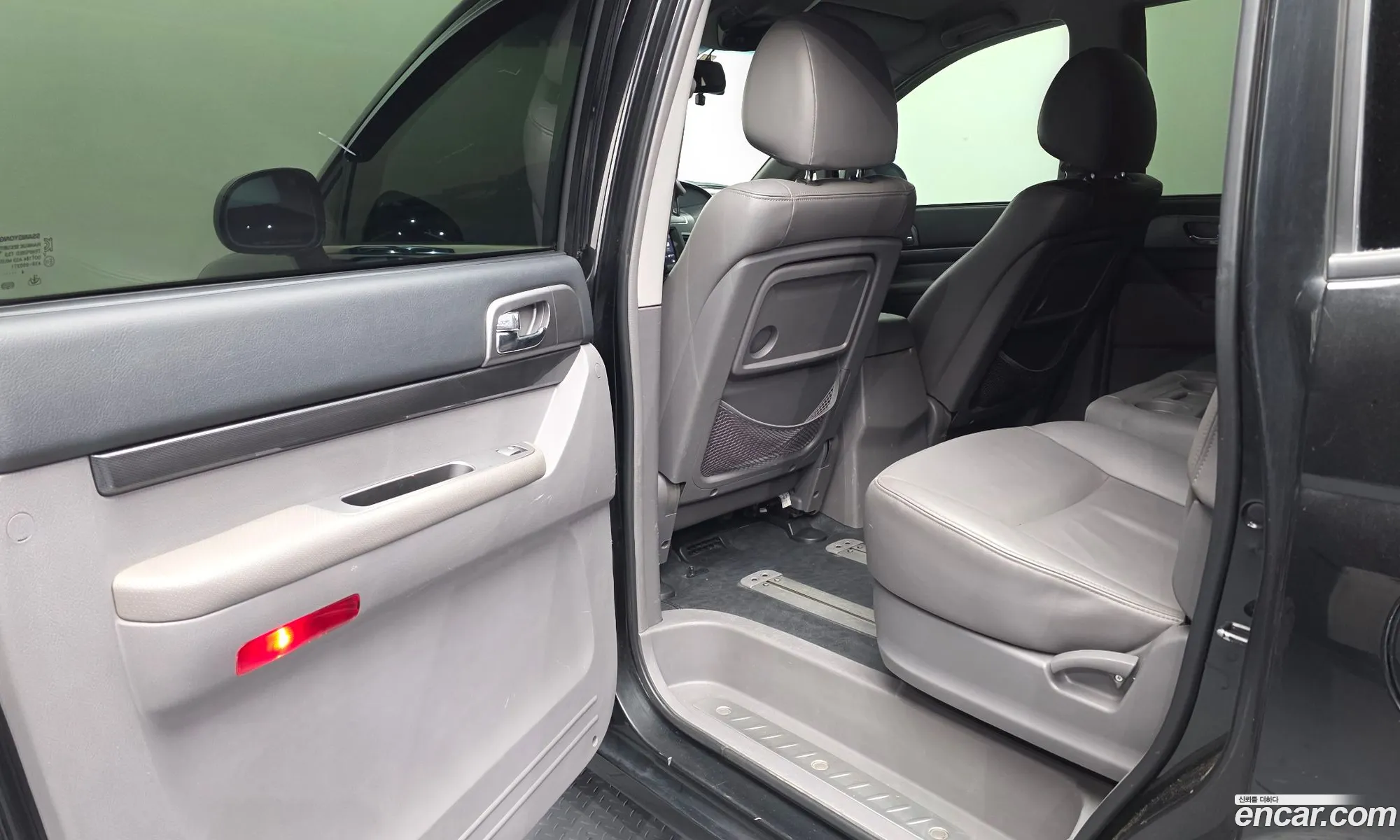 KG Mobility (SsangYong) Korando Turismo 2015 — 16