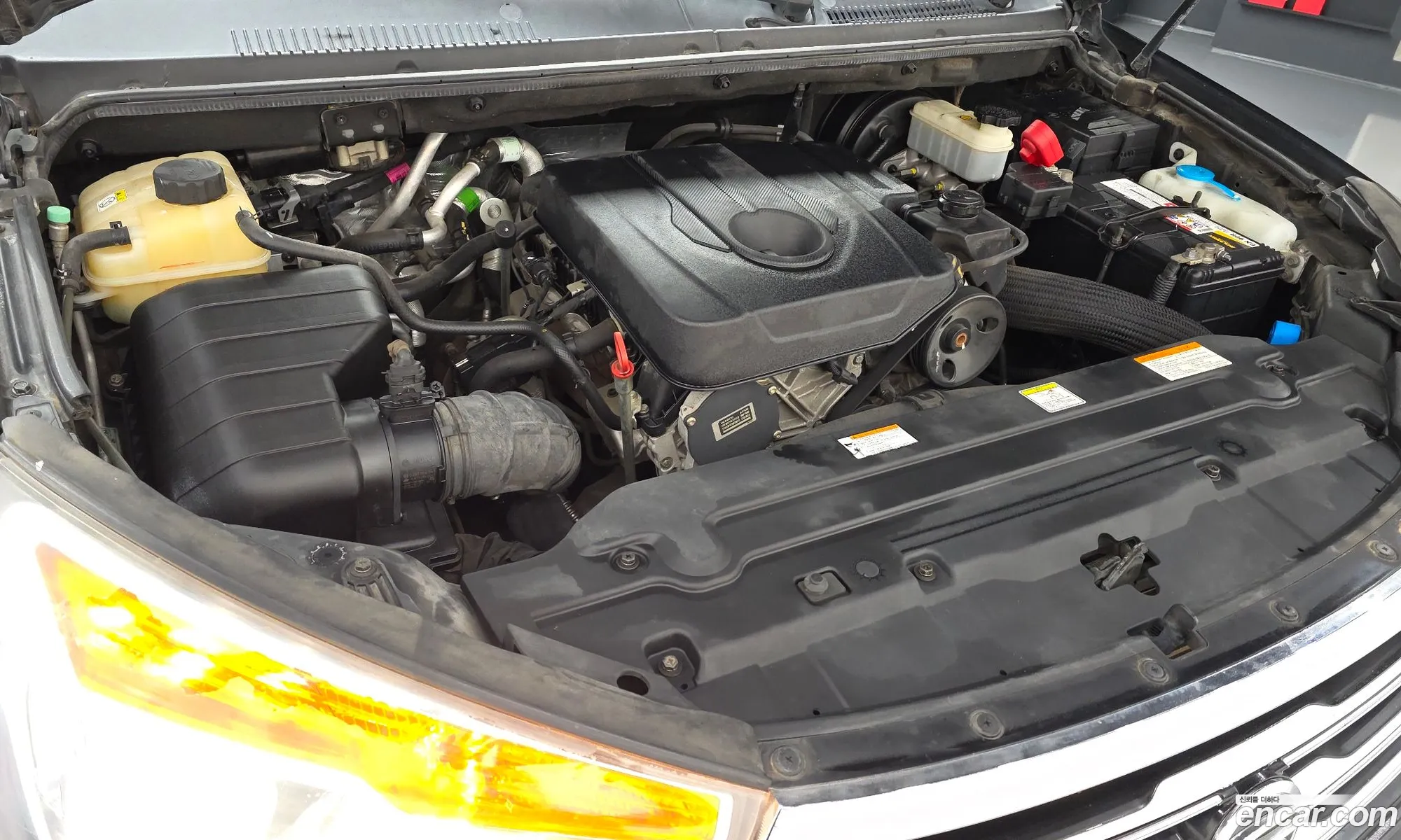 KG Mobility (SsangYong) Korando Turismo 2015 — 28