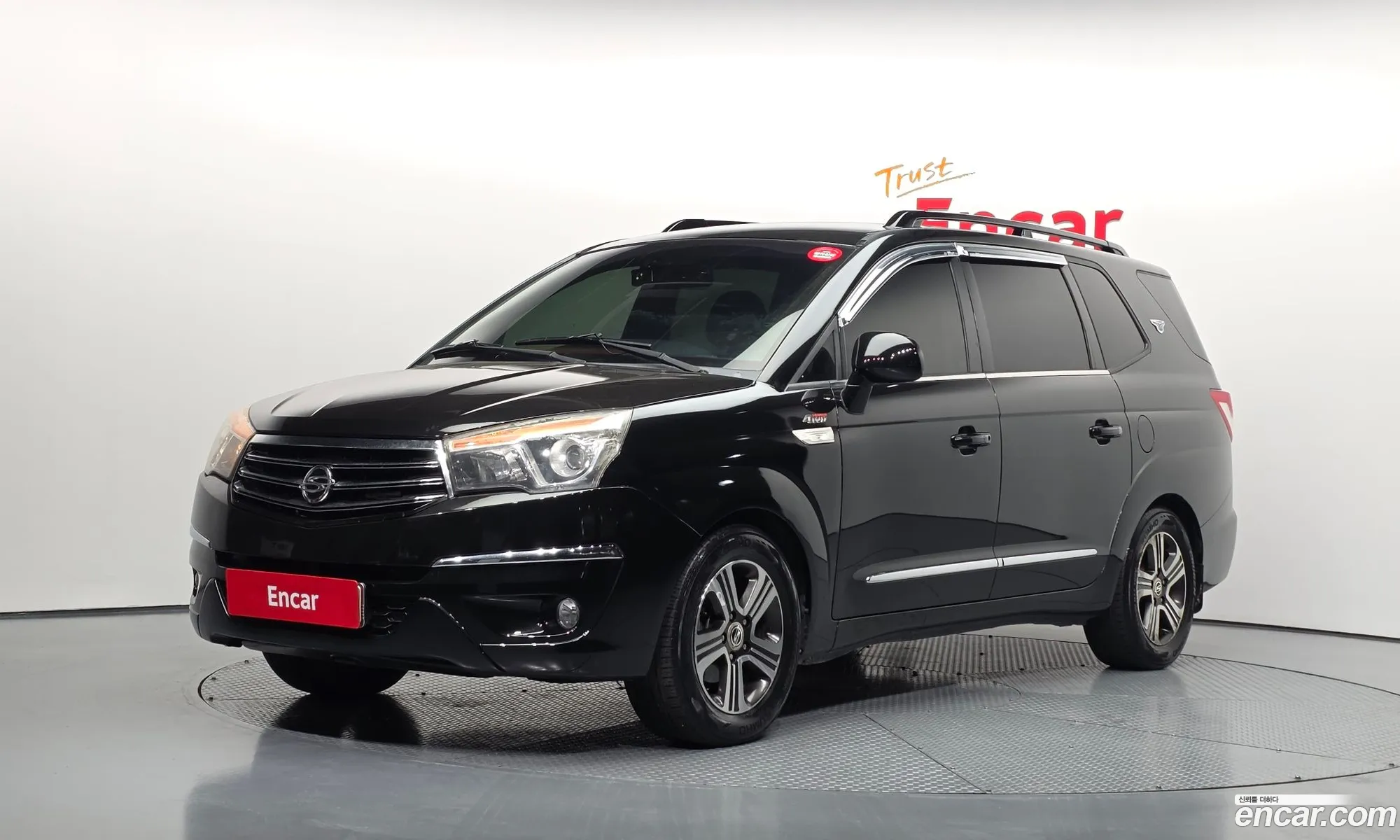 KG Mobility (SsangYong) Korando Turismo 2015 — 27