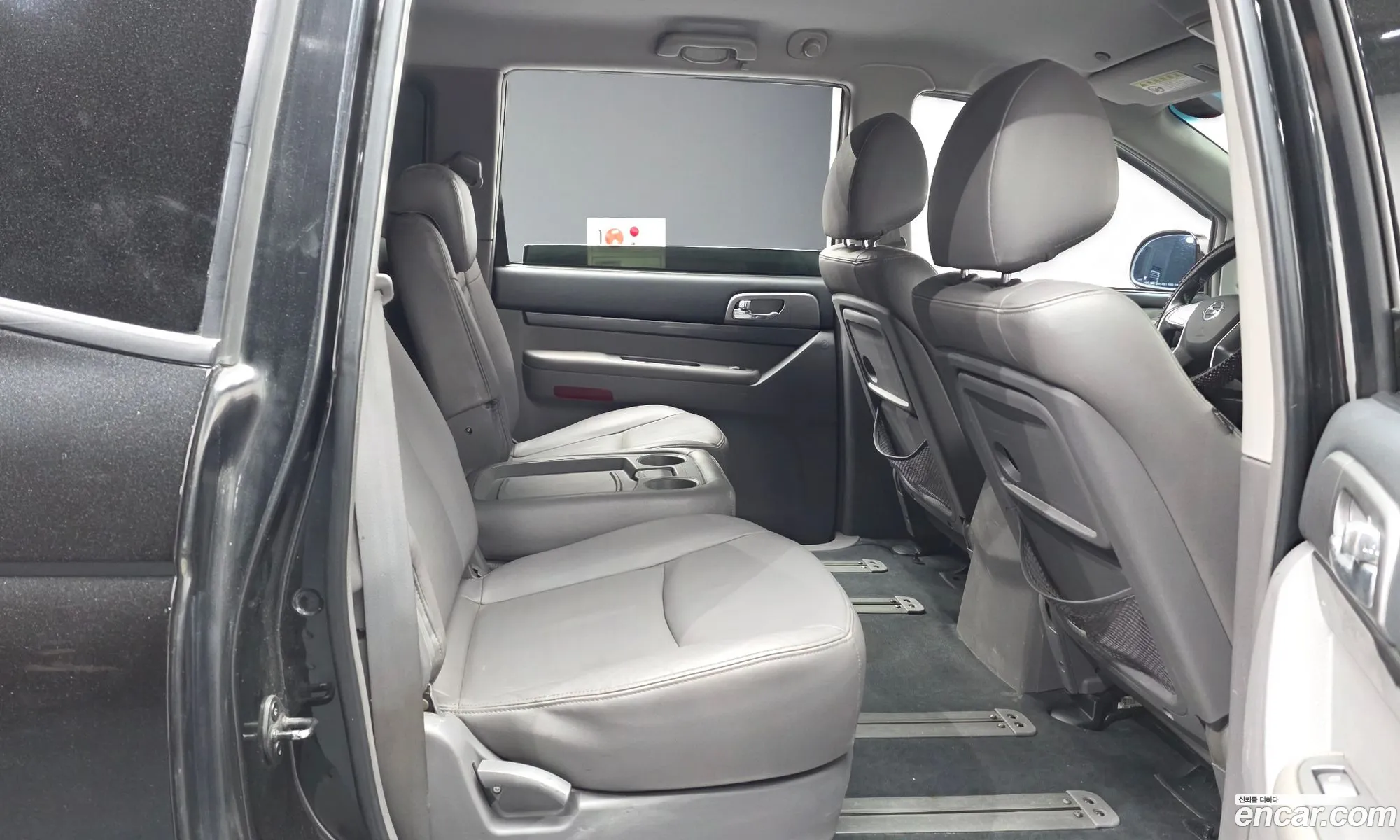 KG Mobility (SsangYong) Korando Turismo 2015 — 18