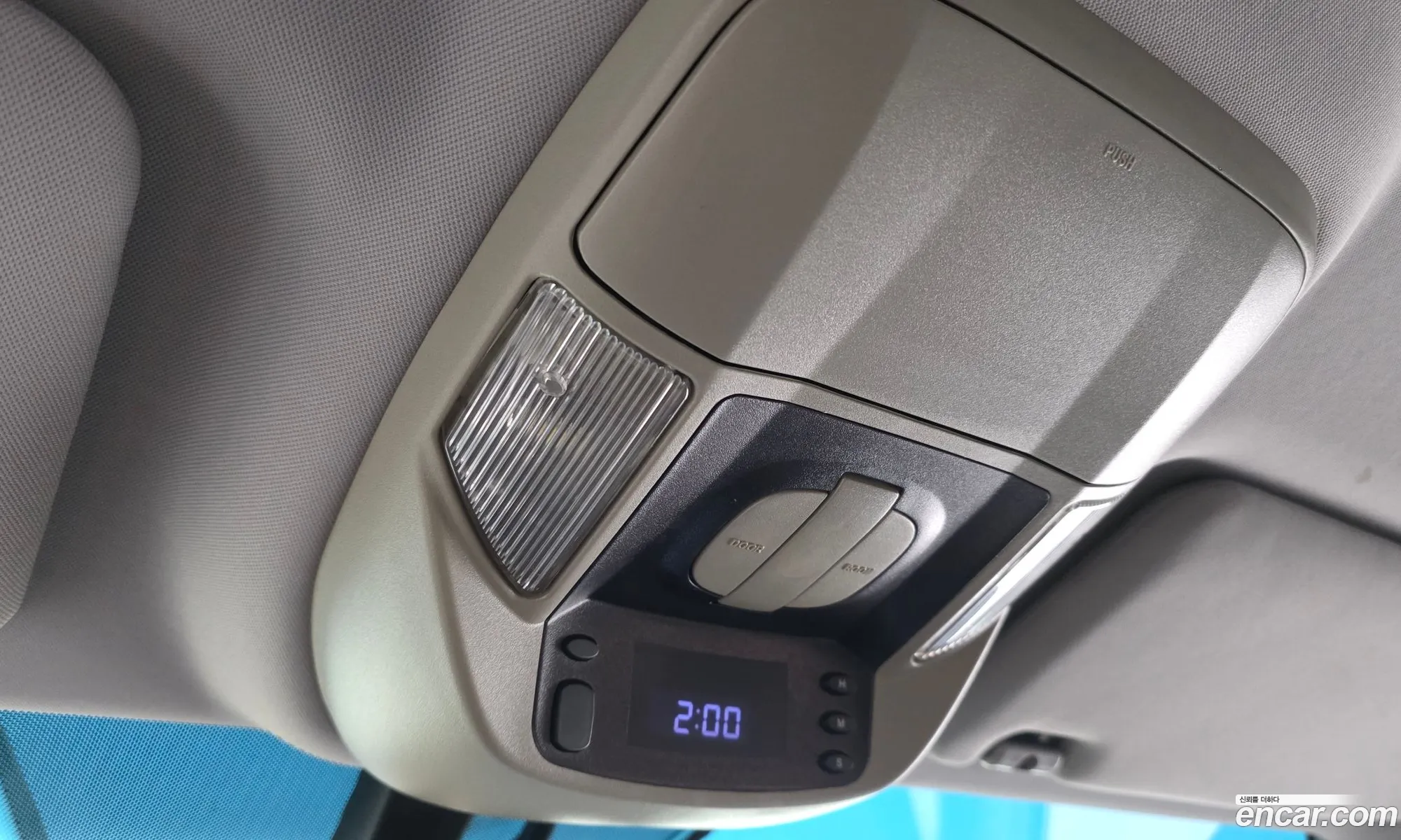 KG Mobility (SsangYong) Korando Turismo 2015 — 36