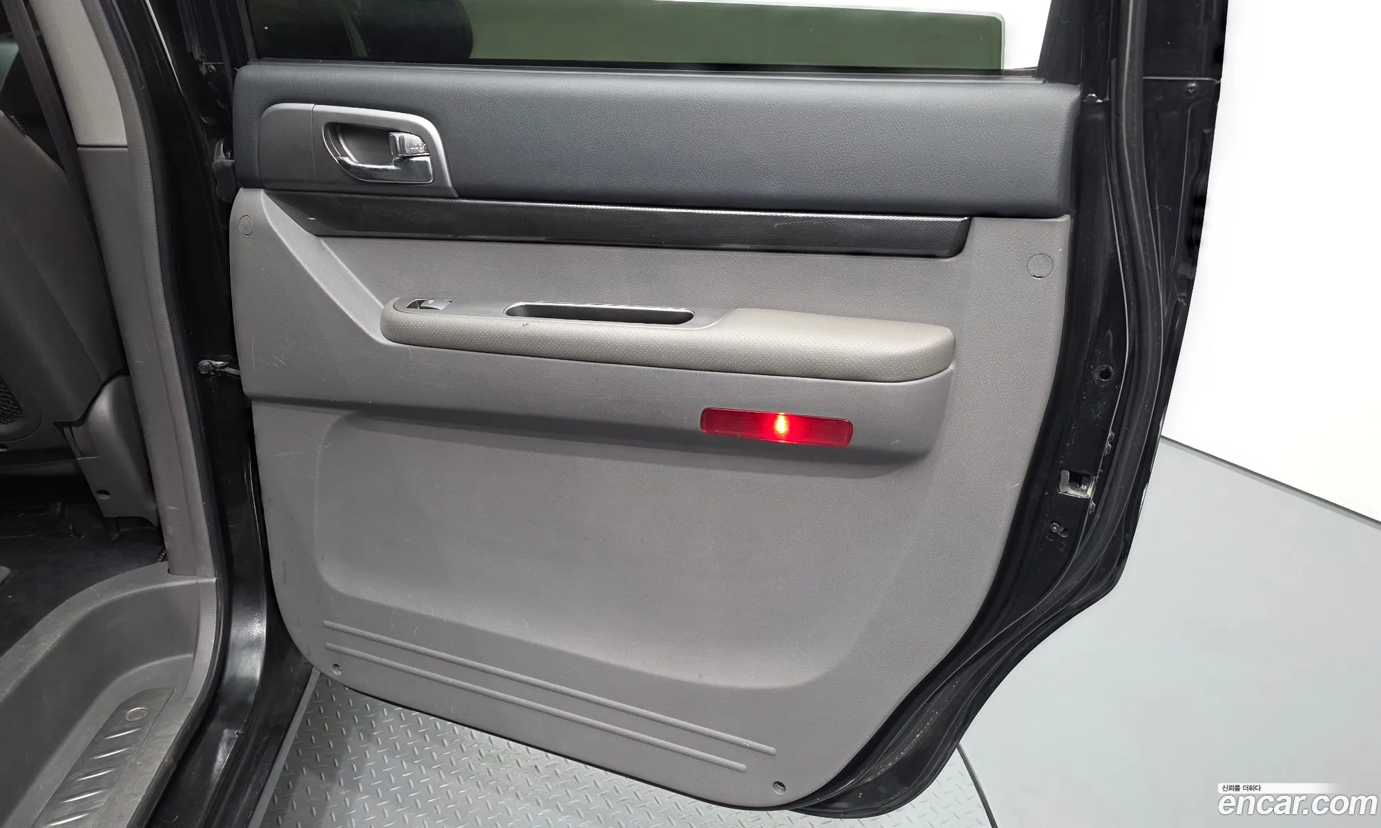 KG Mobility (SsangYong) Korando Turismo 2015 — 15