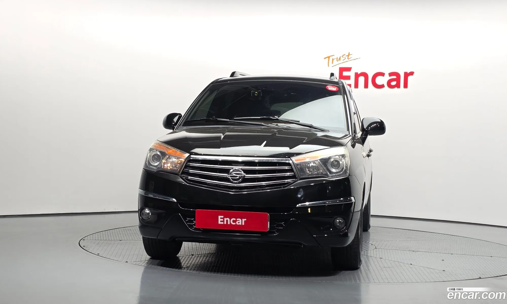 KG Mobility (SsangYong) Korando Turismo 2015 — 32