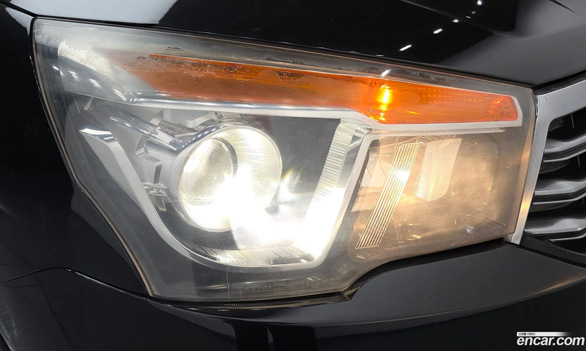 KG Mobility (SsangYong) Korando Turismo 2015 — 10