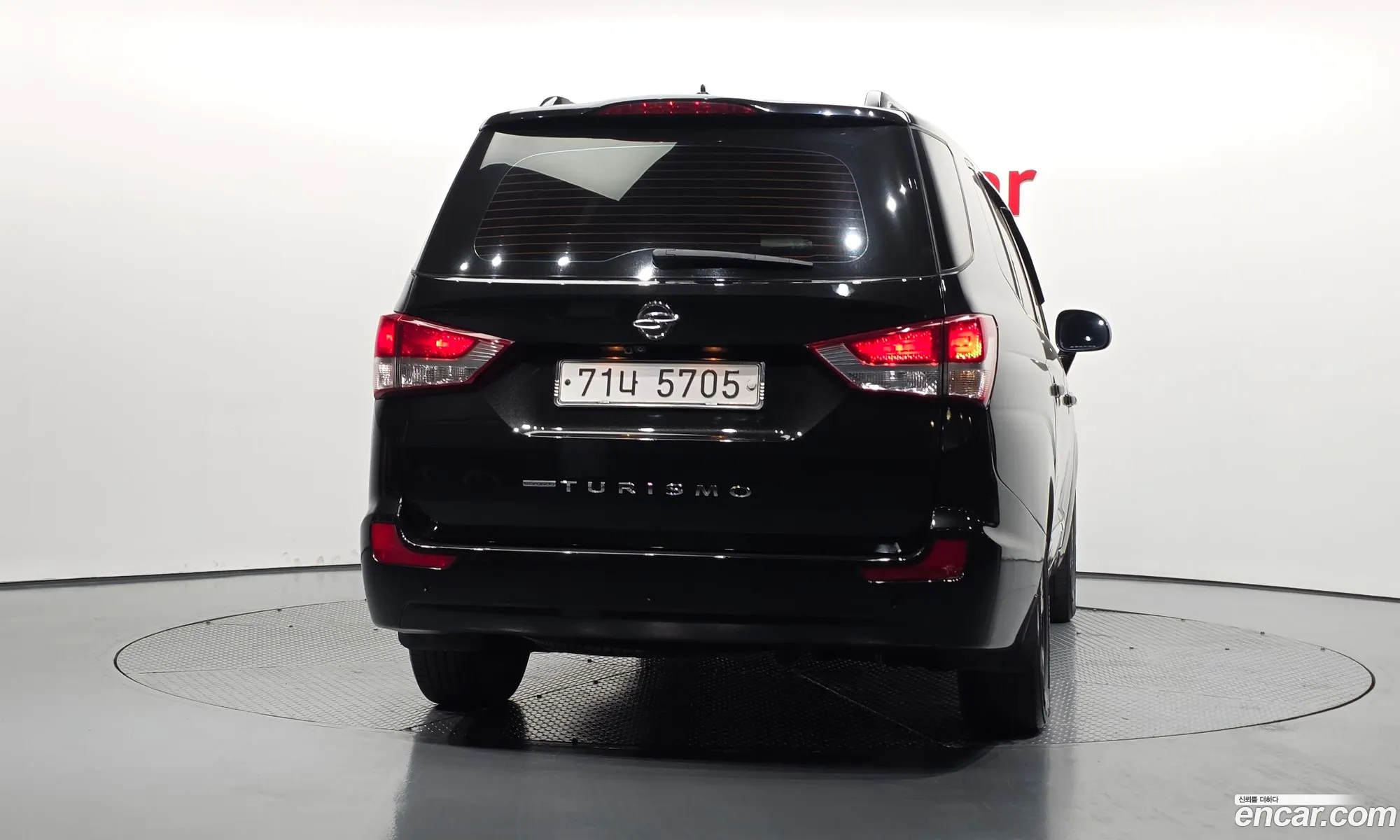 KG Mobility (SsangYong) Korando Turismo 2015 — 23