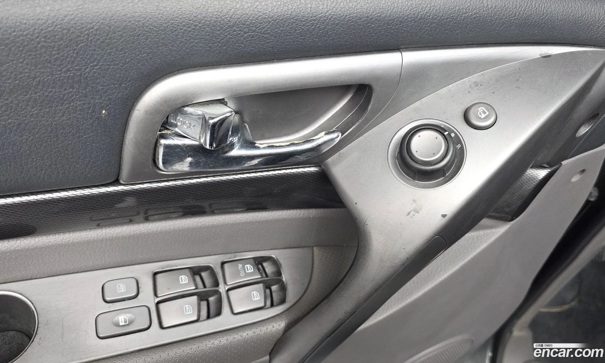KG Mobility (SsangYong) Korando Turismo 2015 — 20