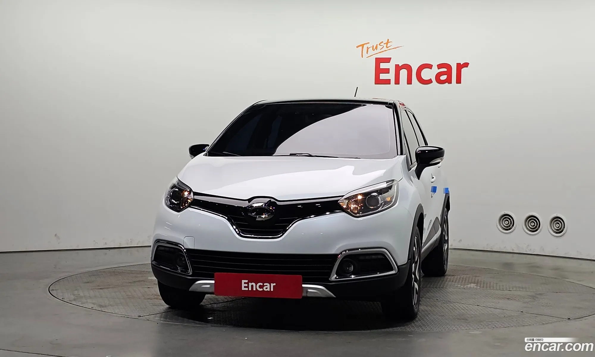 Renault Korea (Samsung) QM3 2017 — 4