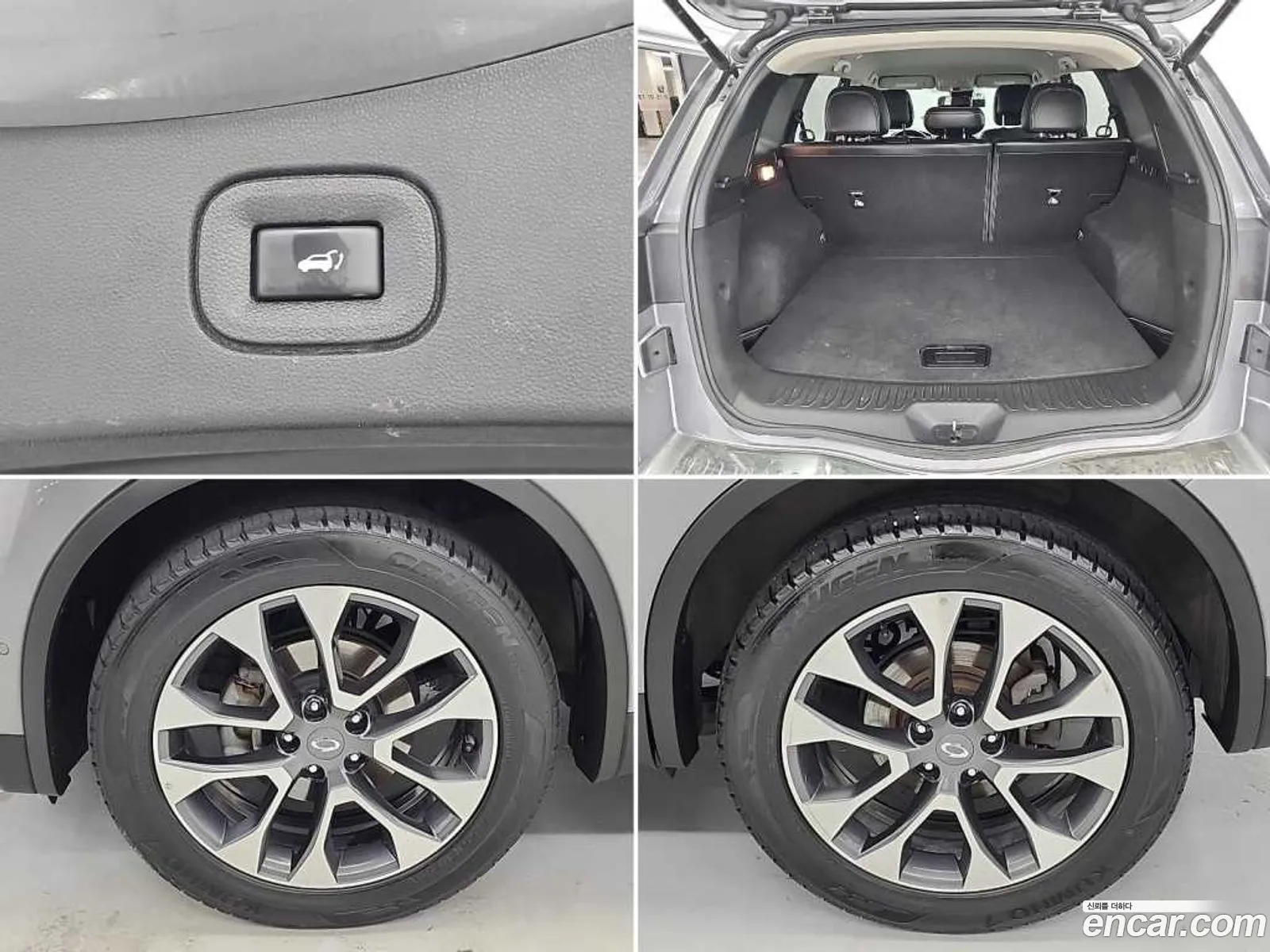 Renault Korea (Samsung) QM6 2018 — 4