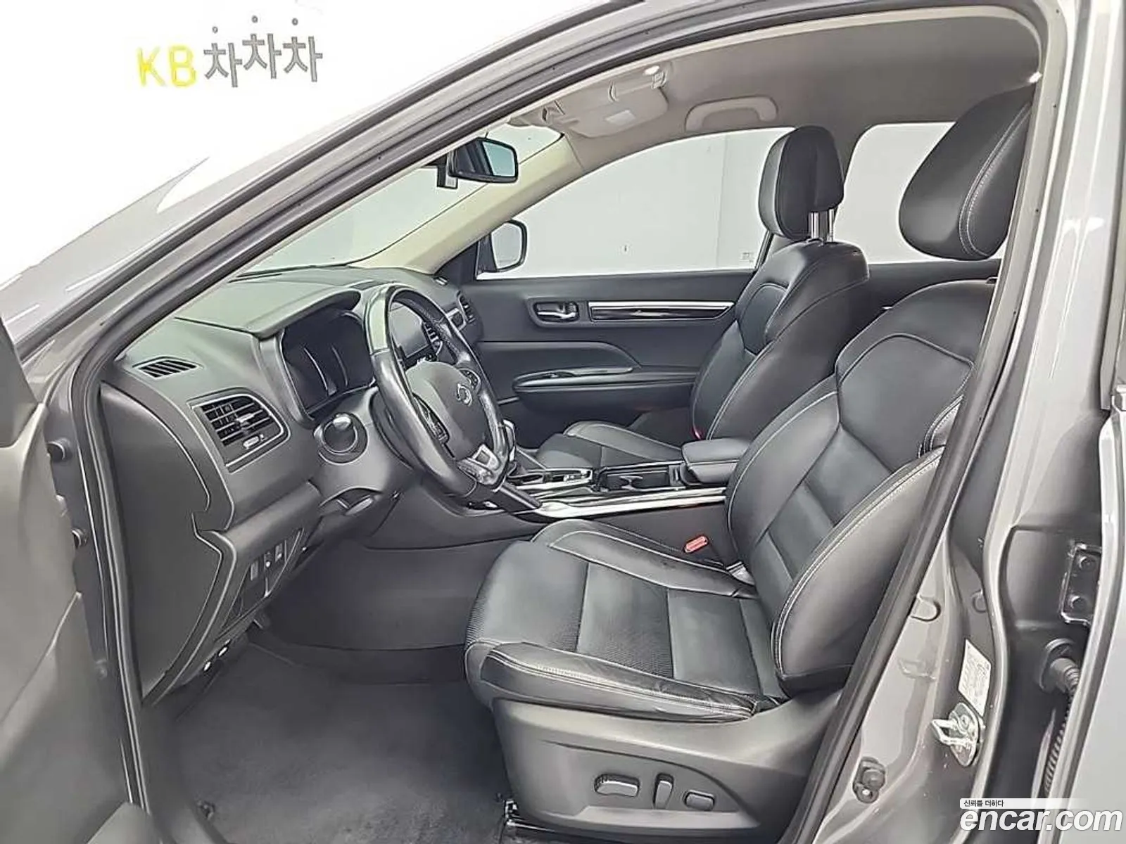 Renault Korea (Samsung) QM6 2018 — 8