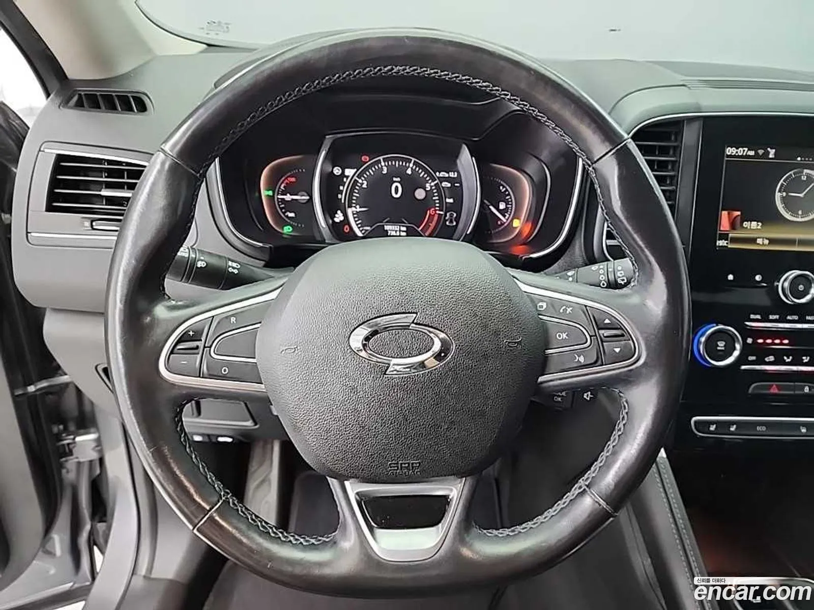 Renault Korea (Samsung) QM6 2018 — 3