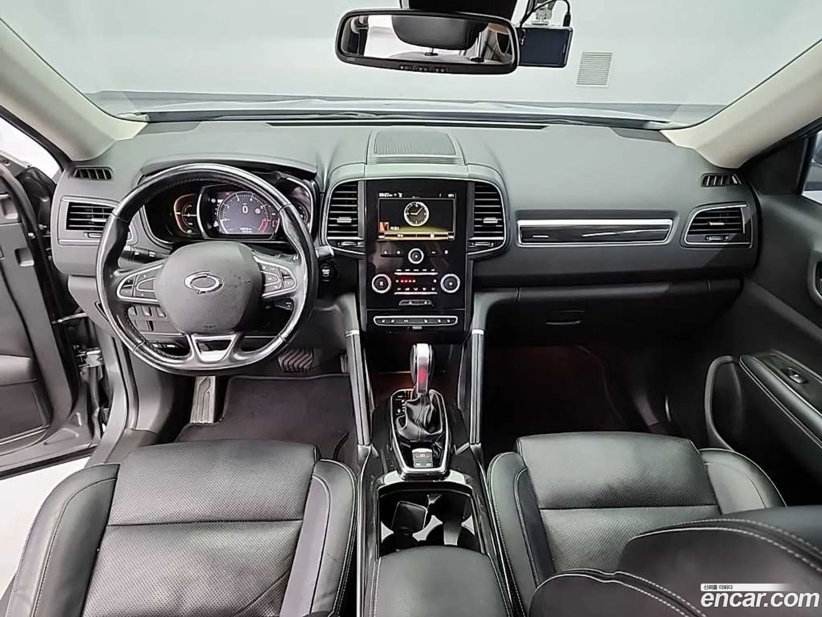 Renault Korea (Samsung) QM6 2018 — 13