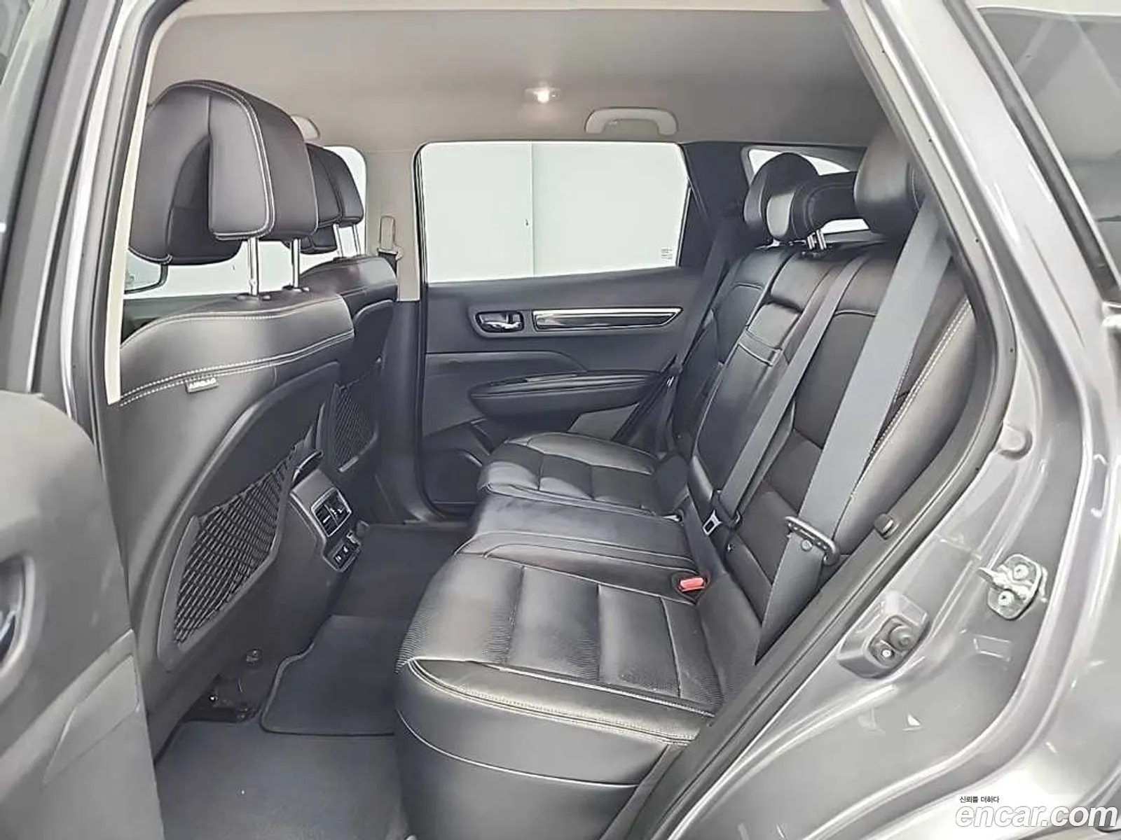 Renault Korea (Samsung) QM6 2018 — 12