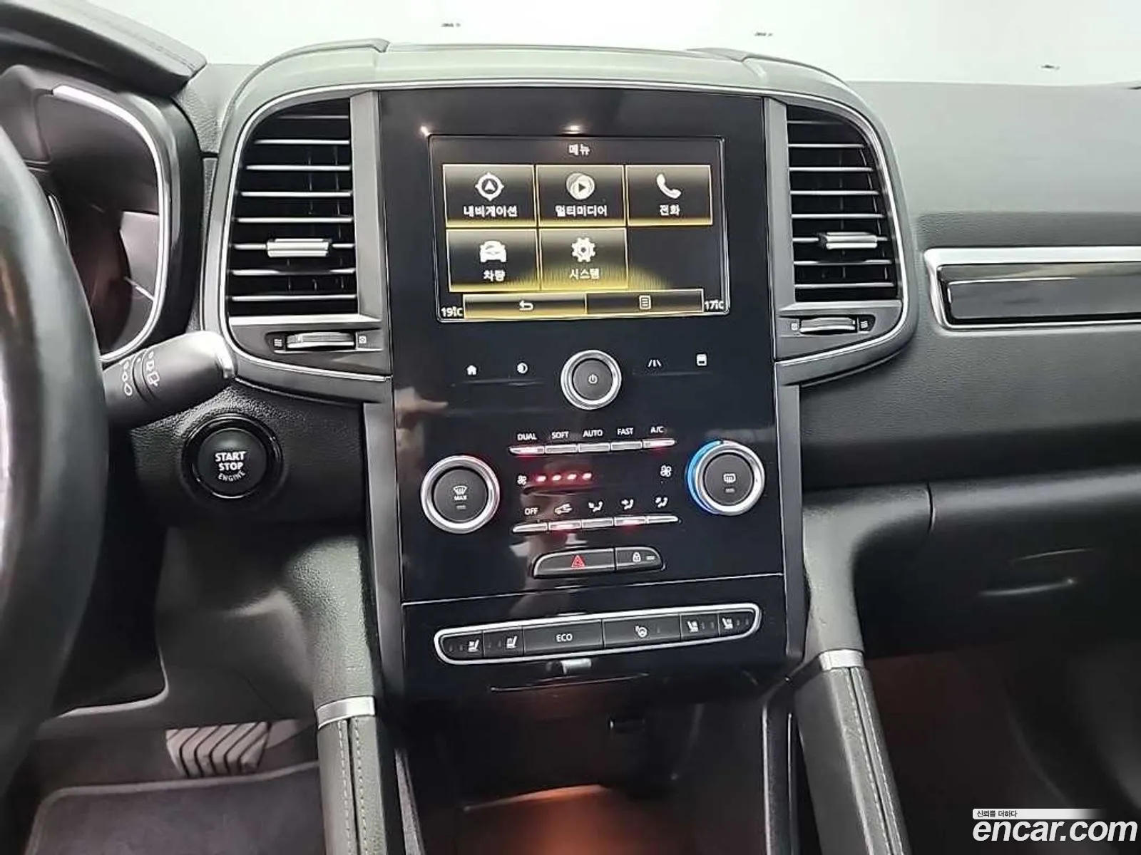 Renault Korea (Samsung) QM6 2018 — 14