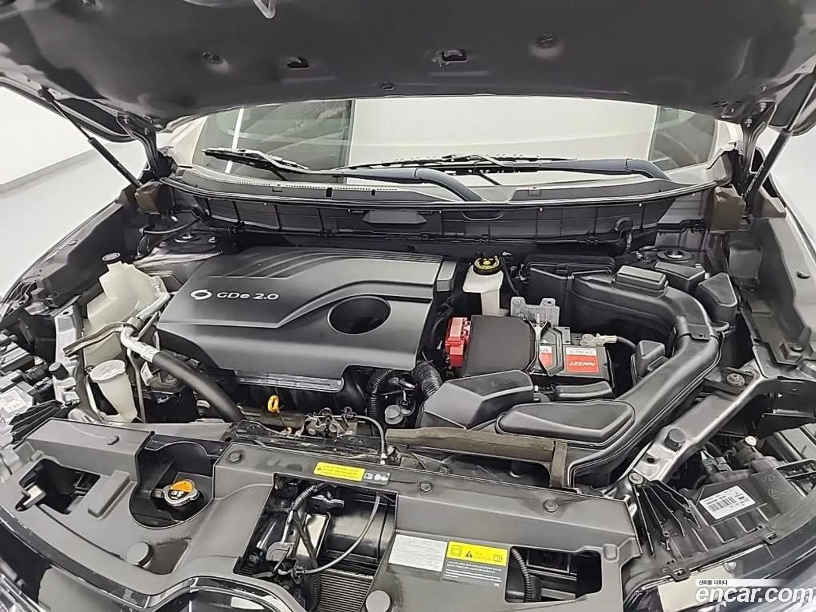 Renault Korea (Samsung) QM6 2018 — 15