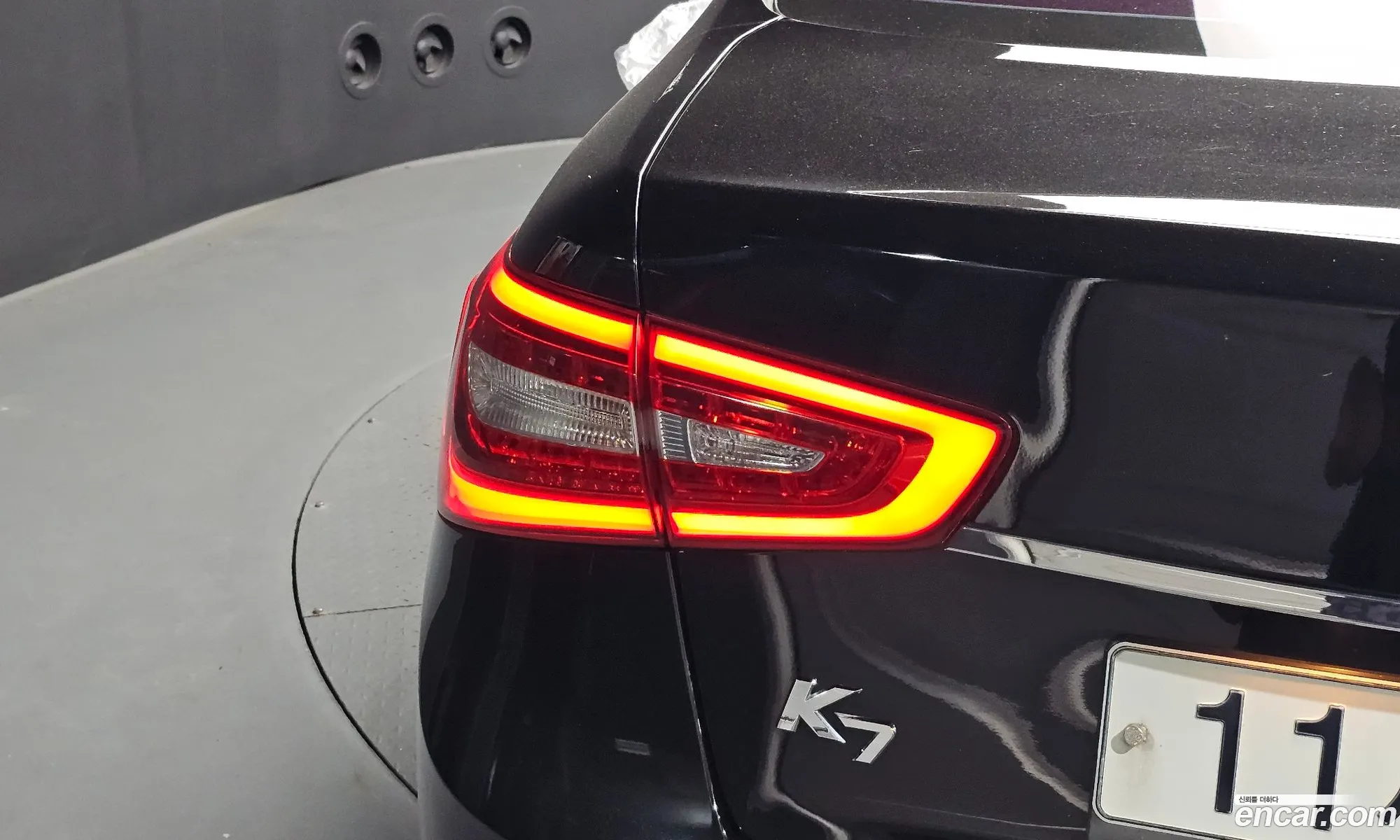 Kia K7 2015 — 9