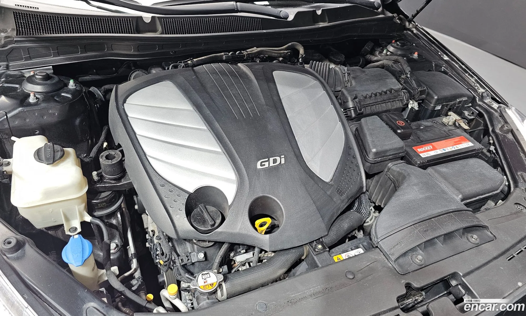 Kia K7 2015 — 22