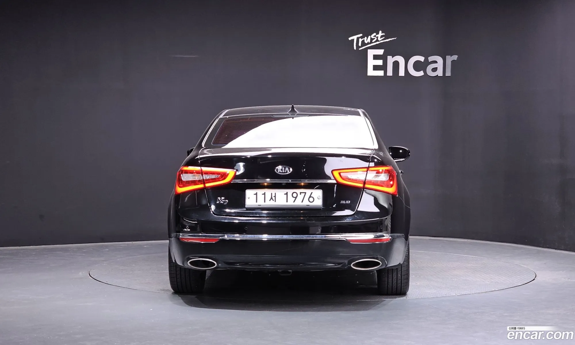 Kia K7 2015 — 24
