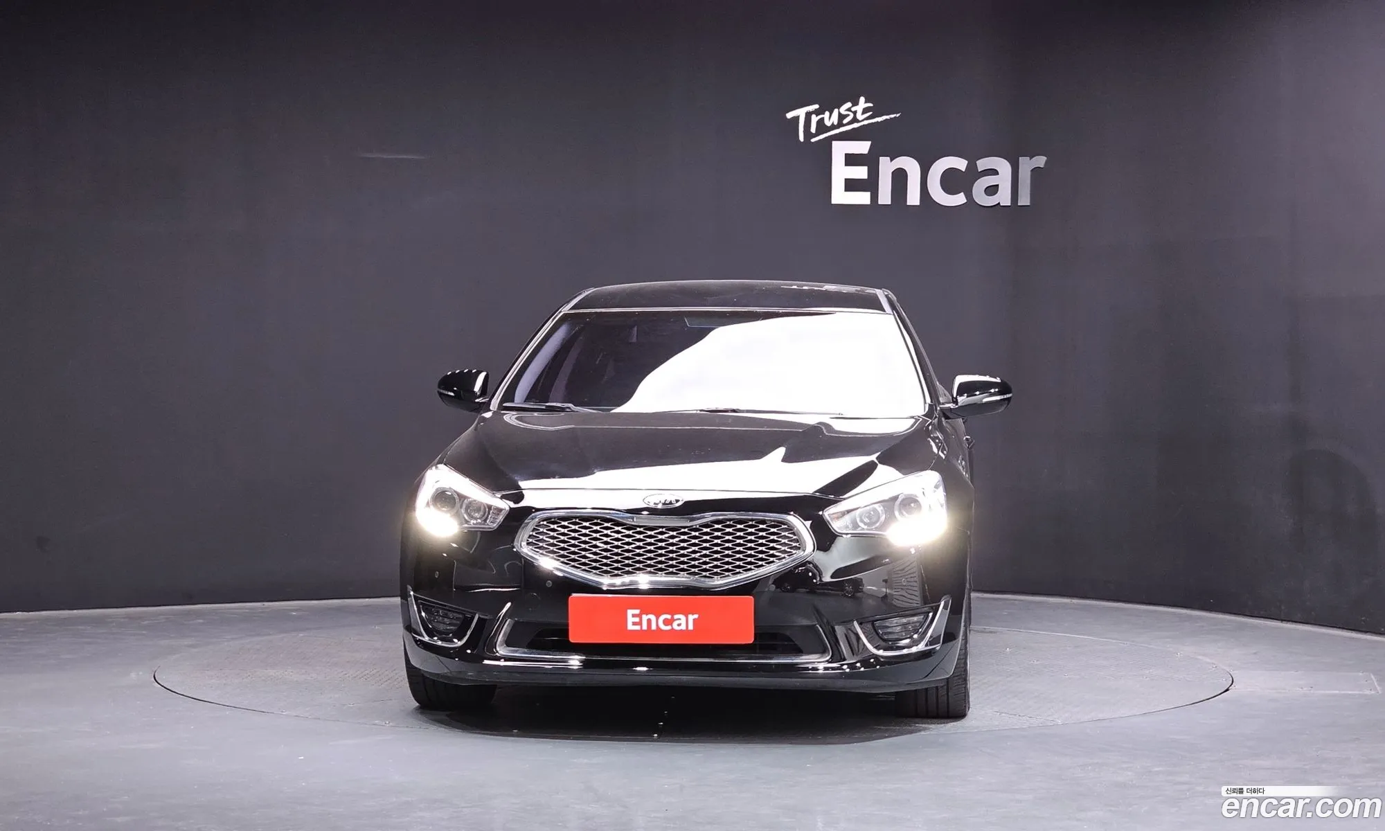 Kia K7 2015 — 25