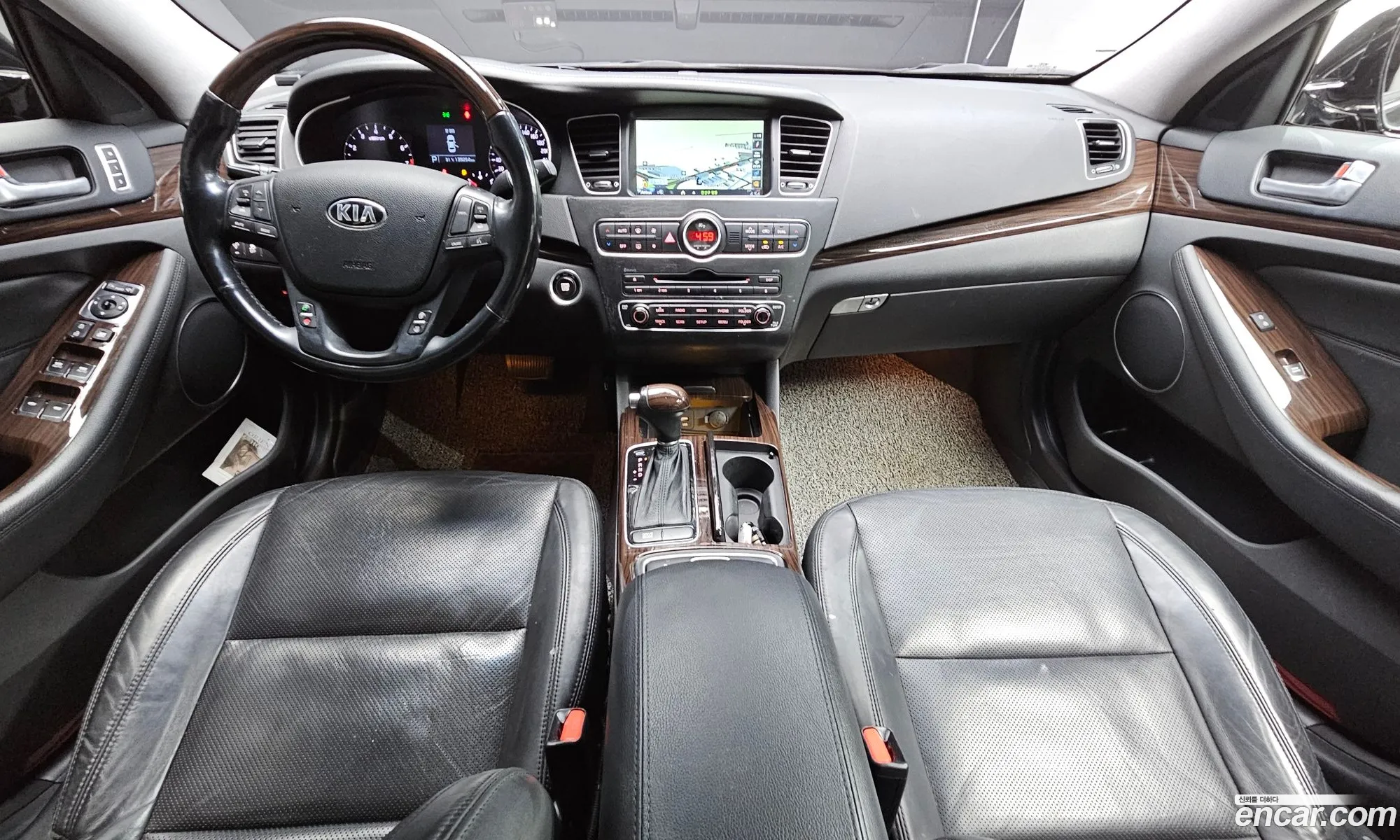 Kia K7 2015 — 15