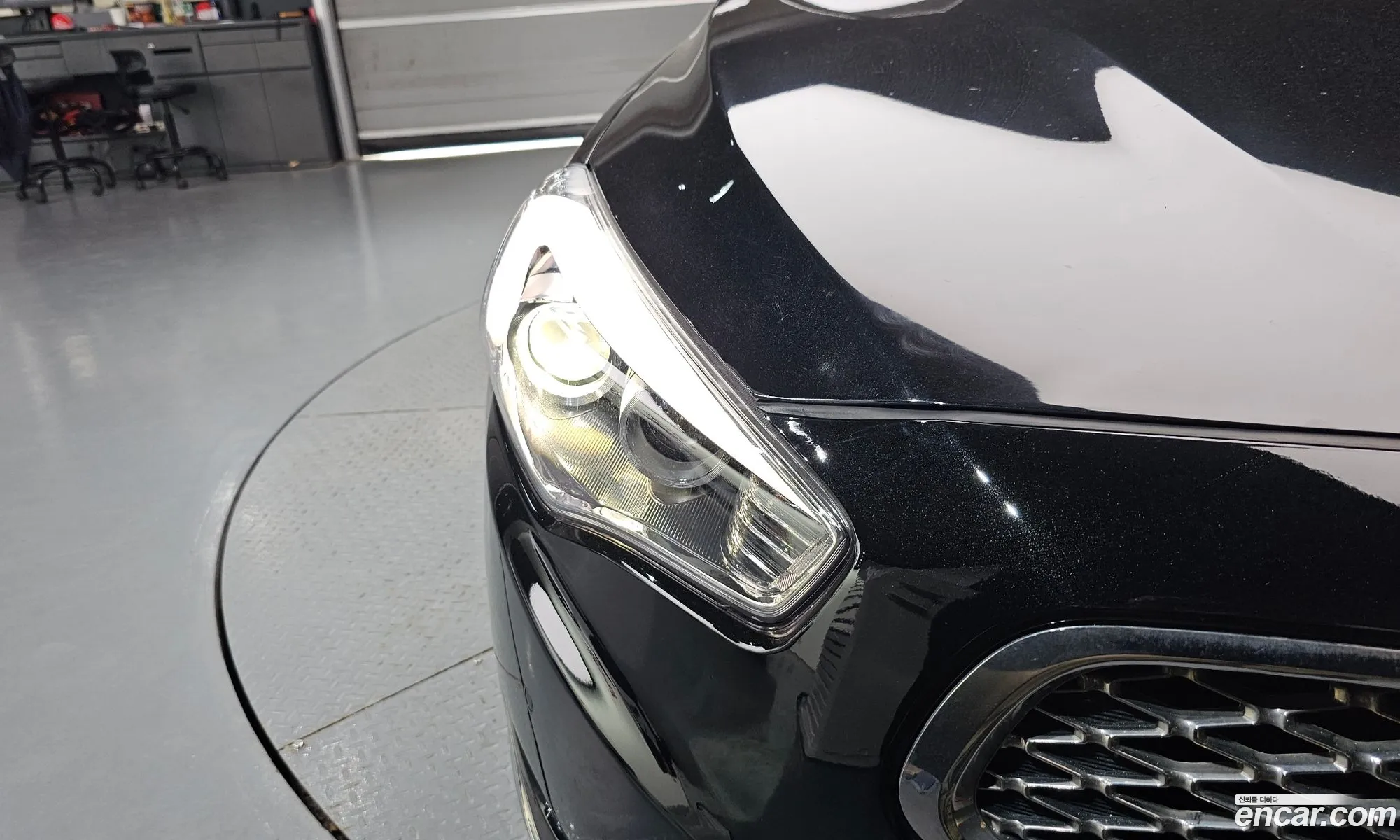 Kia K7 2015 — 6