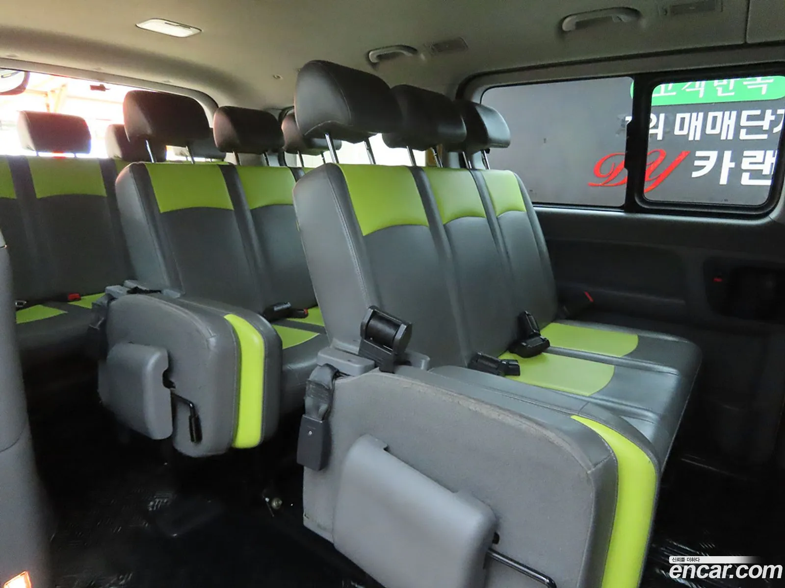 Hyundai Grand Starex 2018 — 14