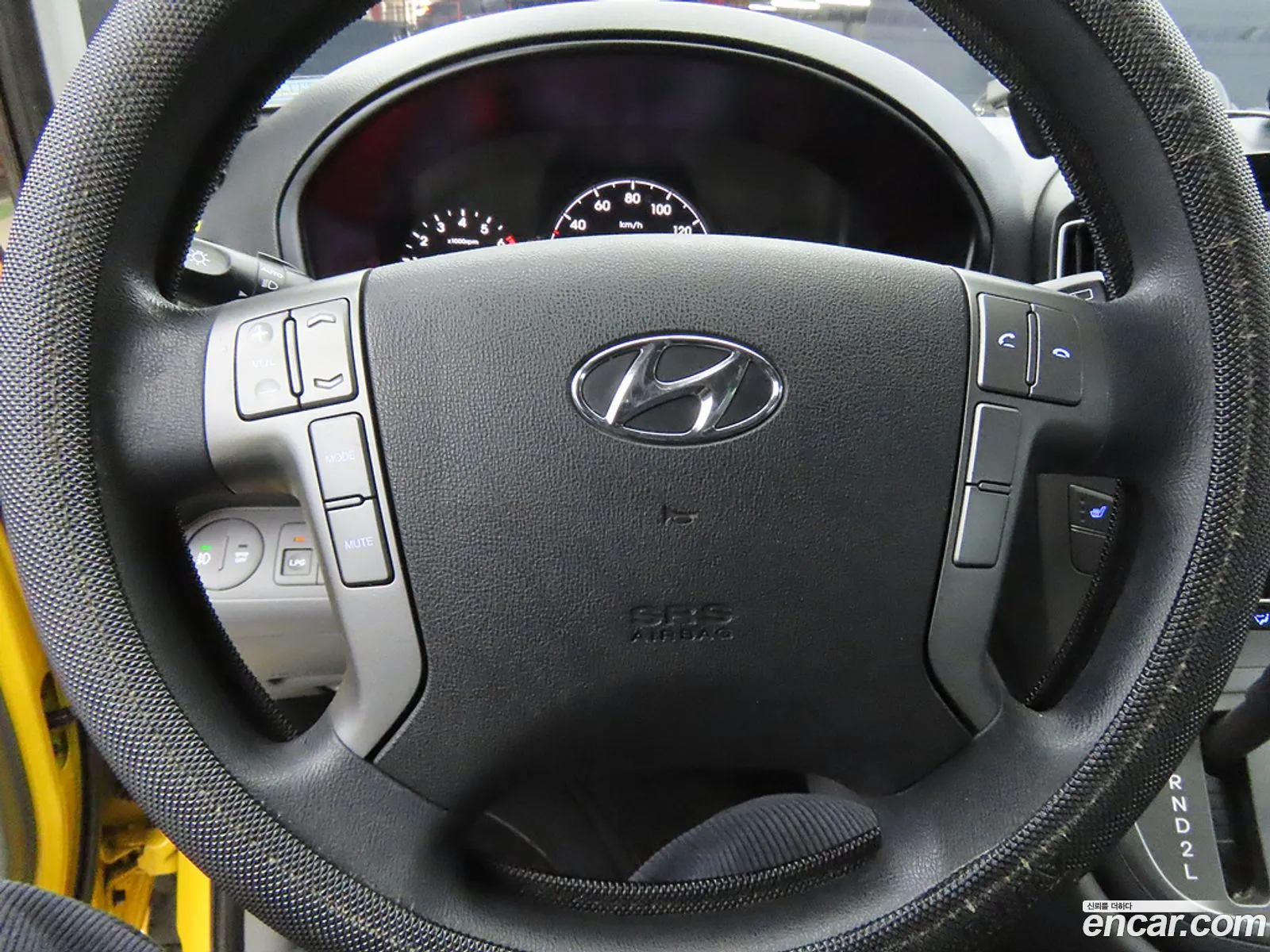 Hyundai Grand Starex 2018 — 9