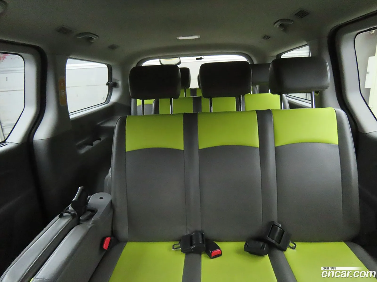 Hyundai Grand Starex 2018 — 12
